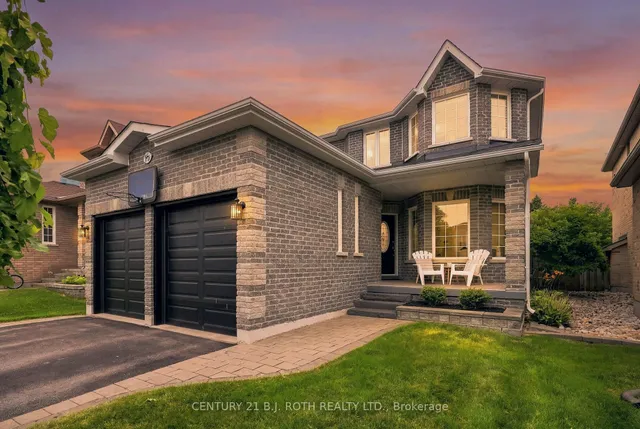 96 Penvill Tr, Barrie 2