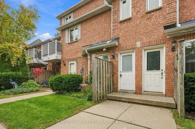 506 Essa Rd #38, Barrie 2