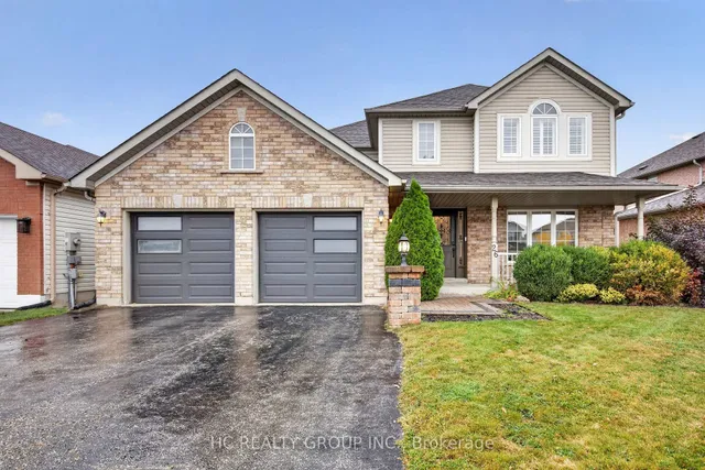 26 COUNTRY Lane, Barrie 3