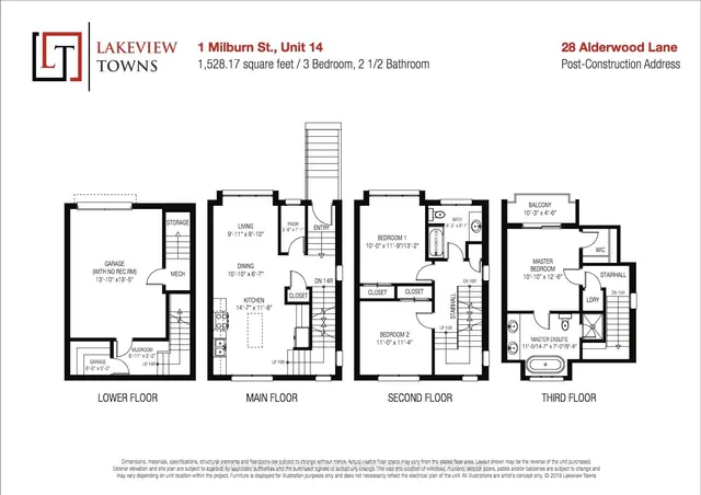 28 Alderwood Lane, Barrie 3