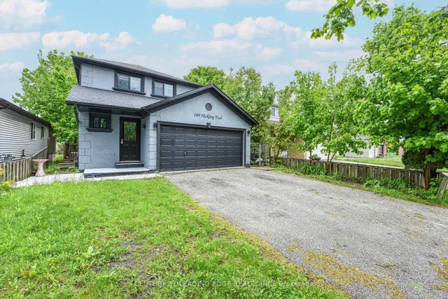 169 Hickling Tr, Barrie 2