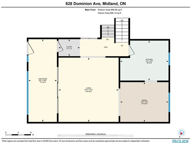 828 Dominion Ave, Midland 5