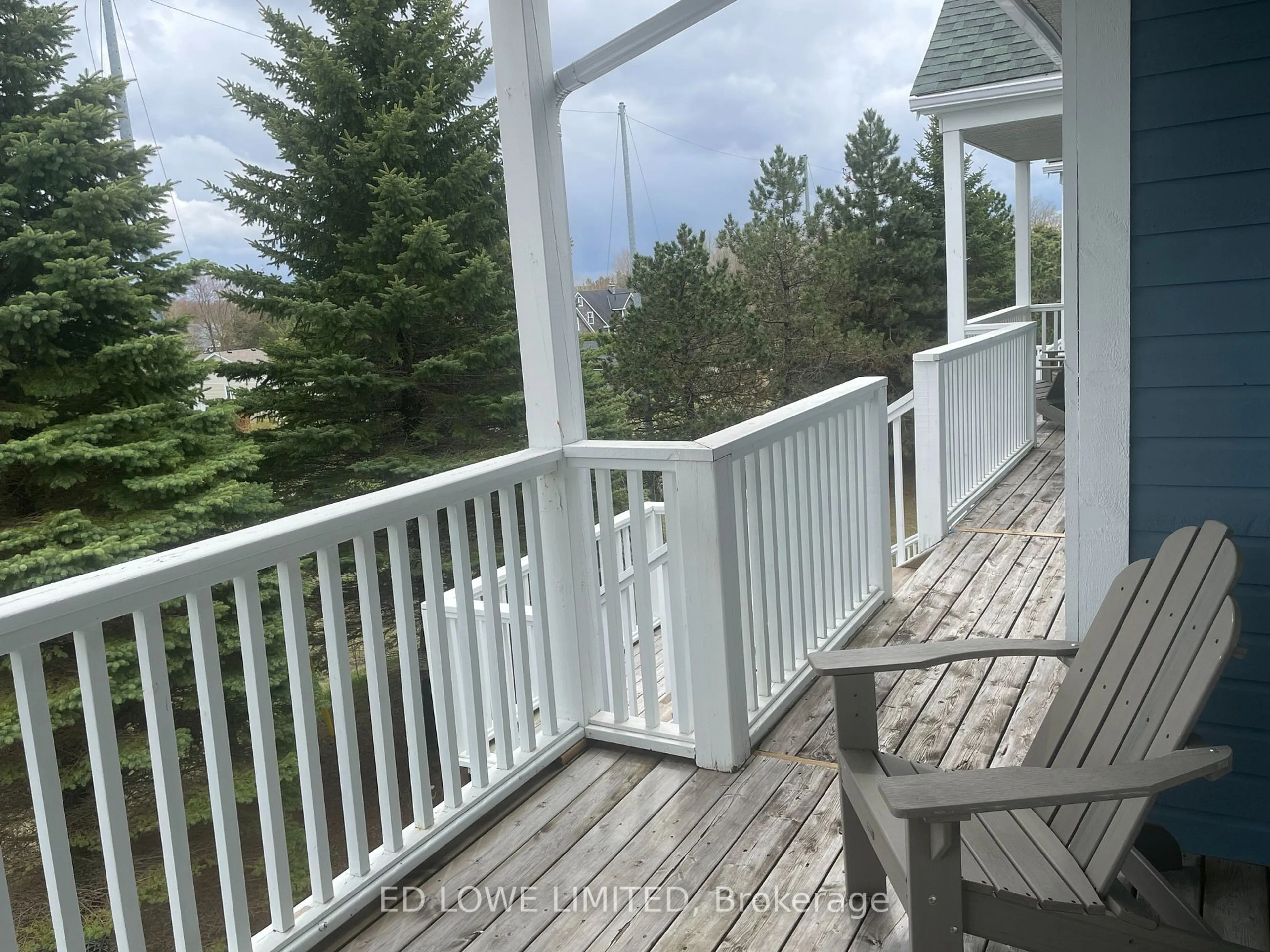 Patio, water/lake/river/ocean view for 90 Highland Dr #2430/31, Oro-Medonte Ontario L0L 2X0