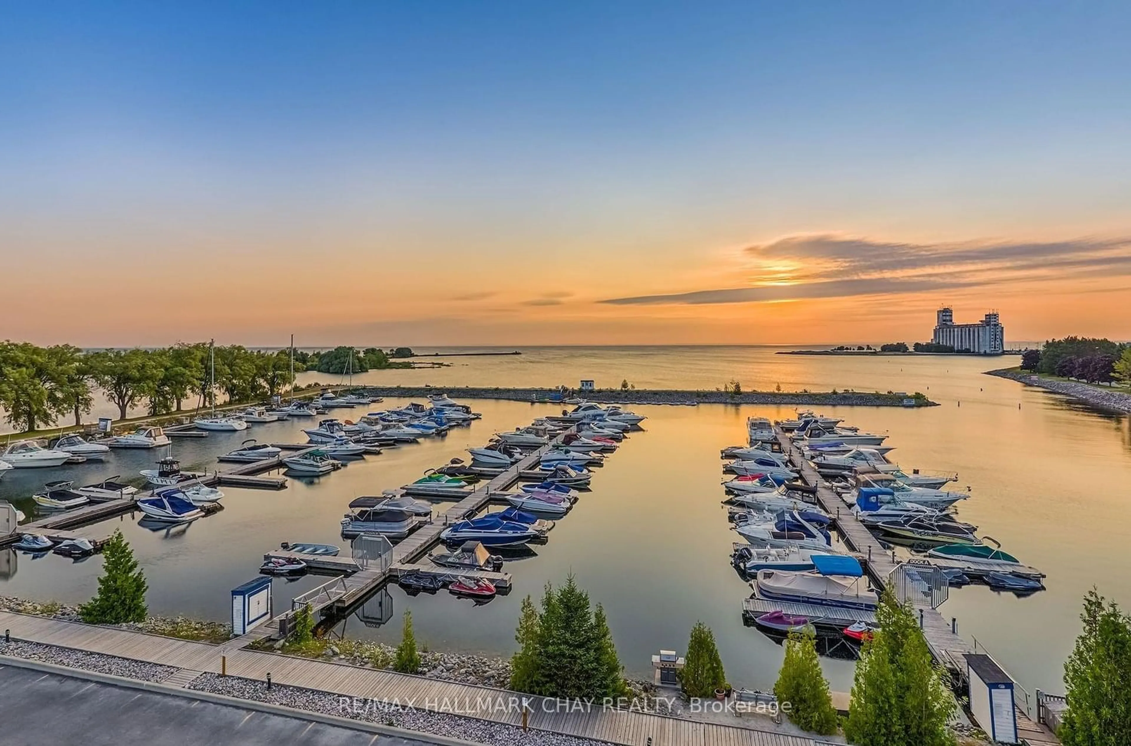 Lakeview for 9 Harbour St #2302/04, Collingwood Ontario L9Y 5C5