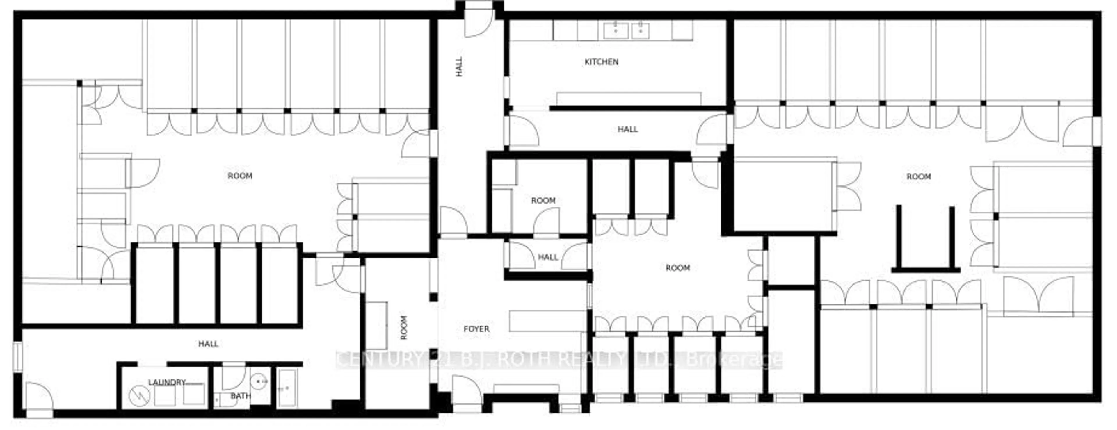Floor plan for 301 4 Concession Rd, Tiny Ontario L0L 2T0