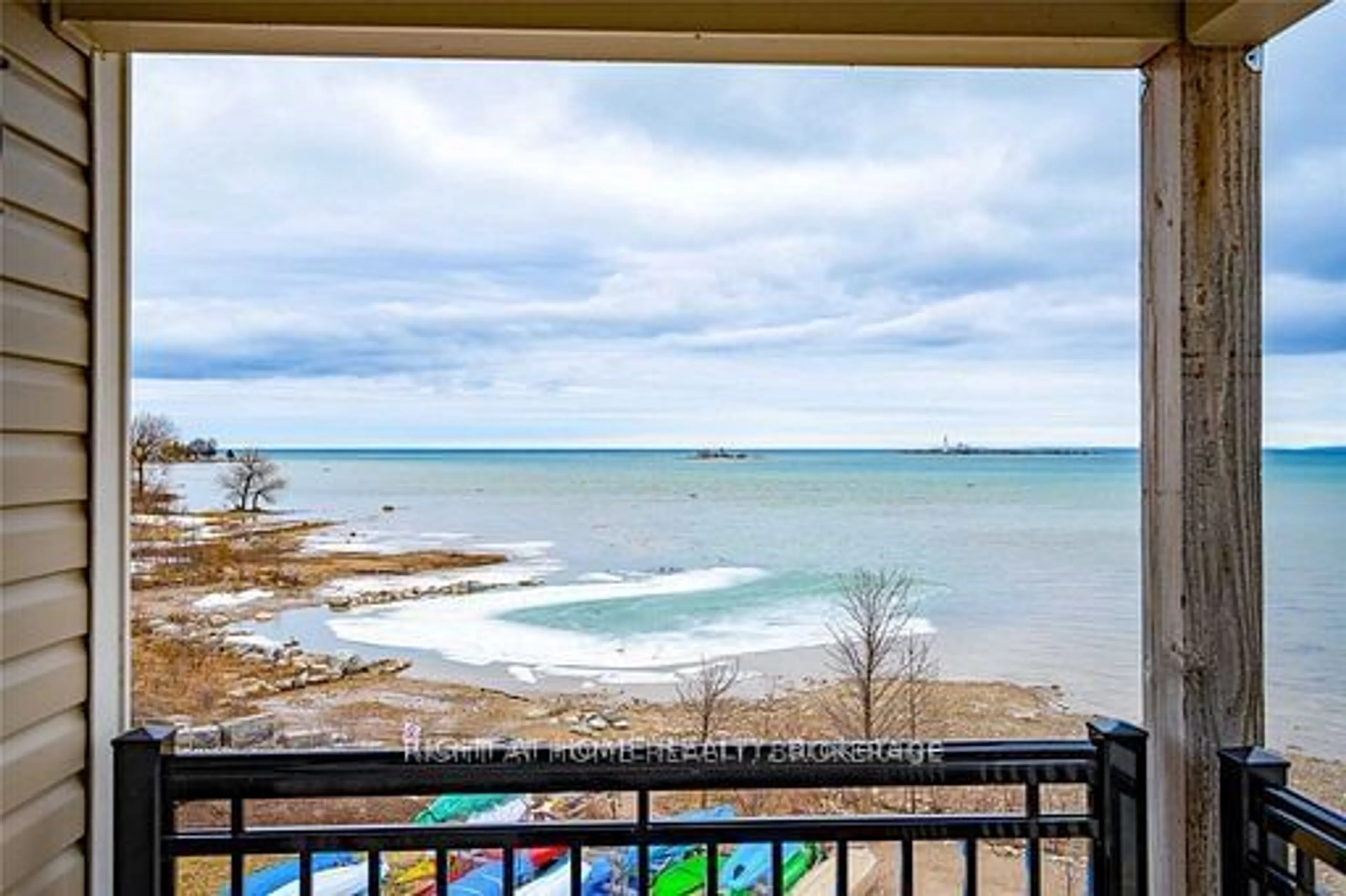 Lakeview for 4 Cove Crt #308, Collingwood Ontario L9Y 0Y6