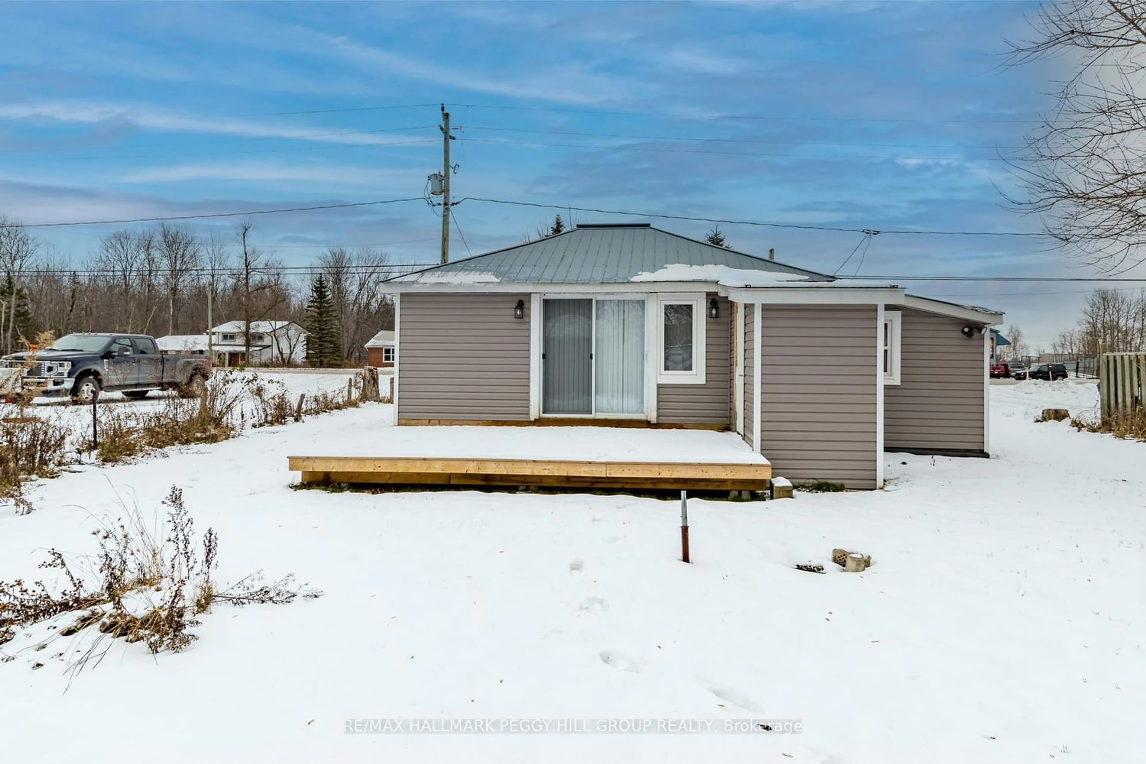 Frontside or backside of a home for 5496 County Rd 90, Springwater Ontario L0M 1T2