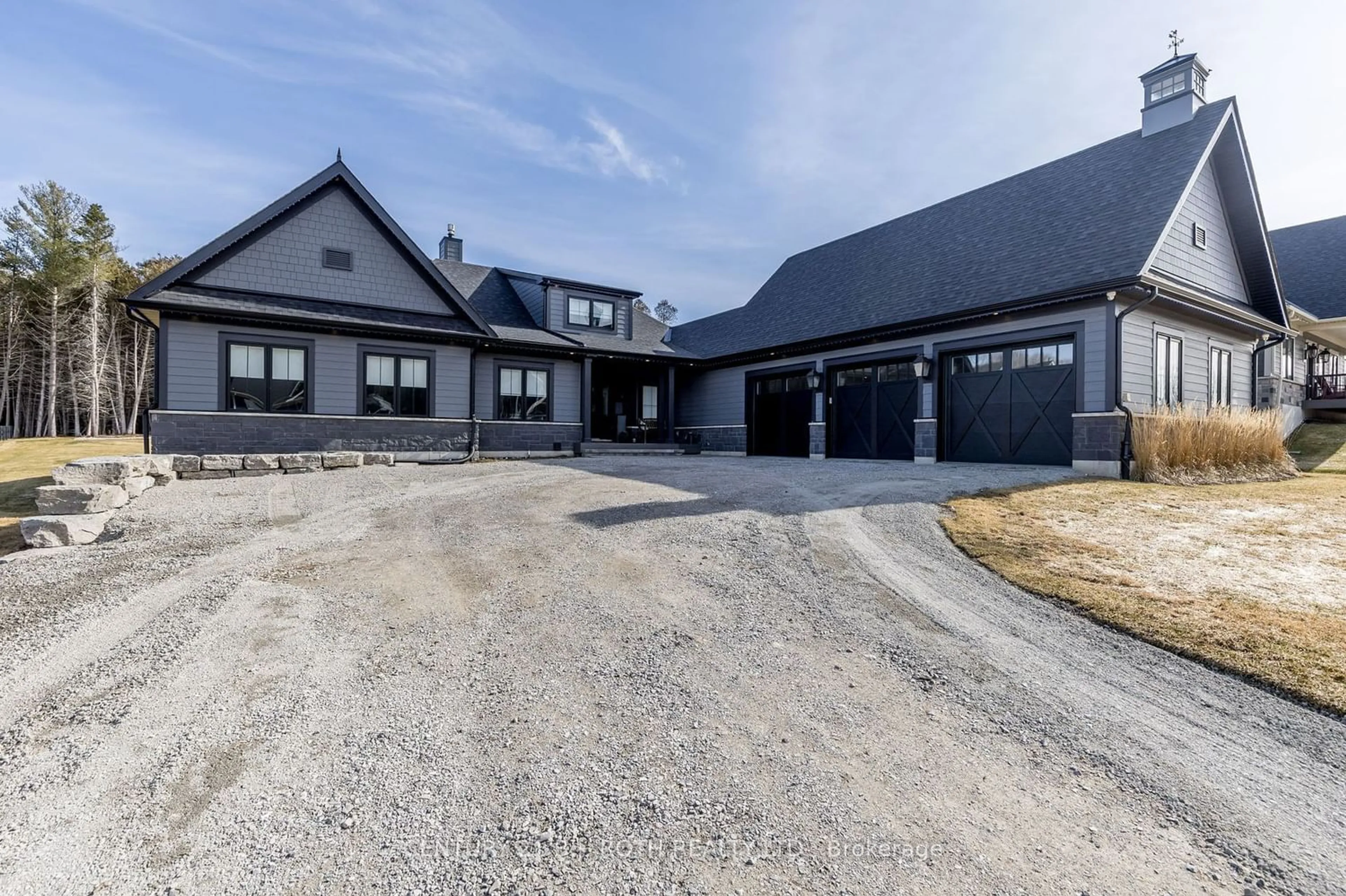 Frontside or backside of a home for 7 Cleveland Crt, Oro-Medonte Ontario L0K 1E0