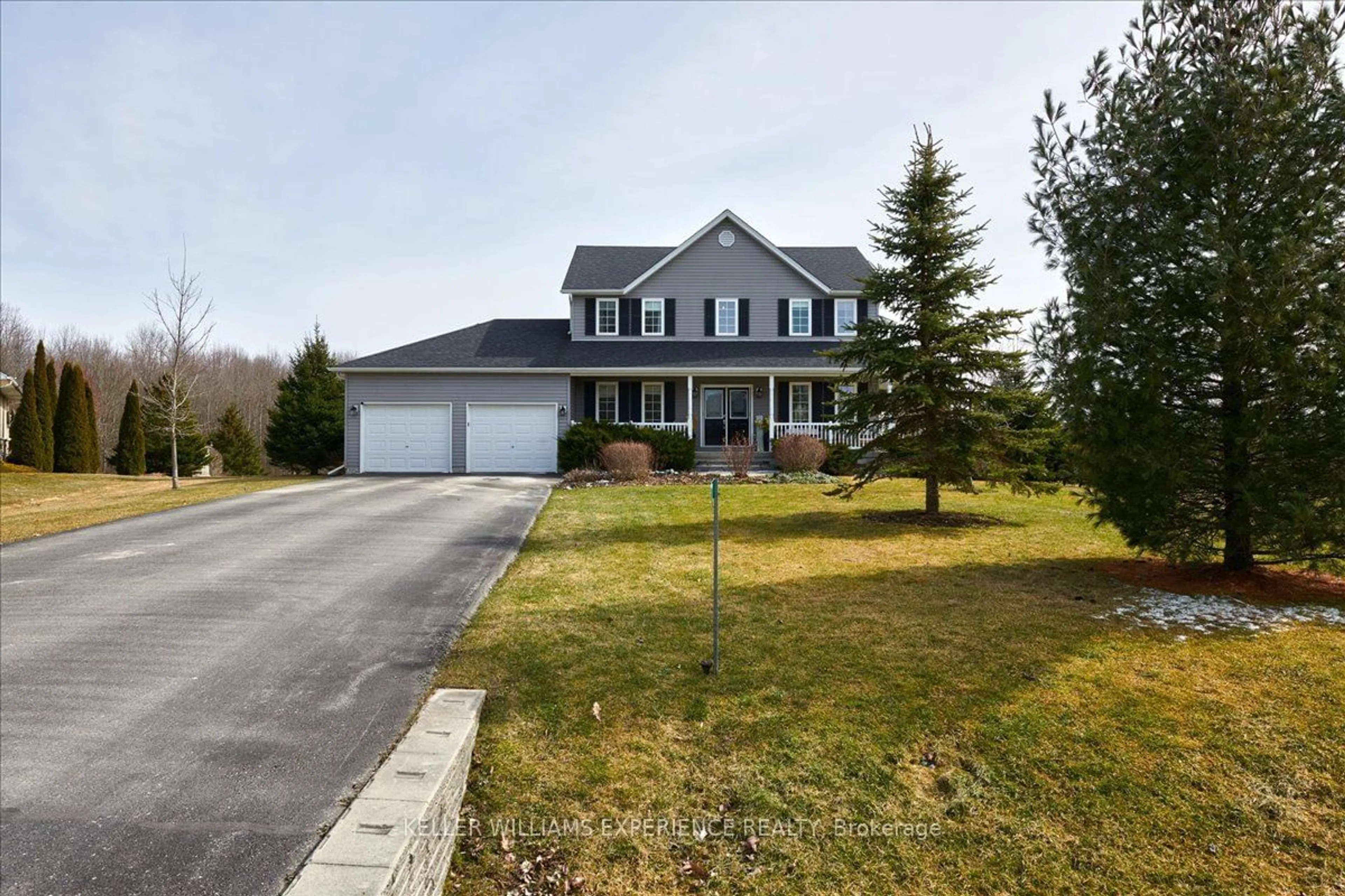 Frontside or backside of a home for 52 O'neill Circ, Springwater Ontario L0L 2K0