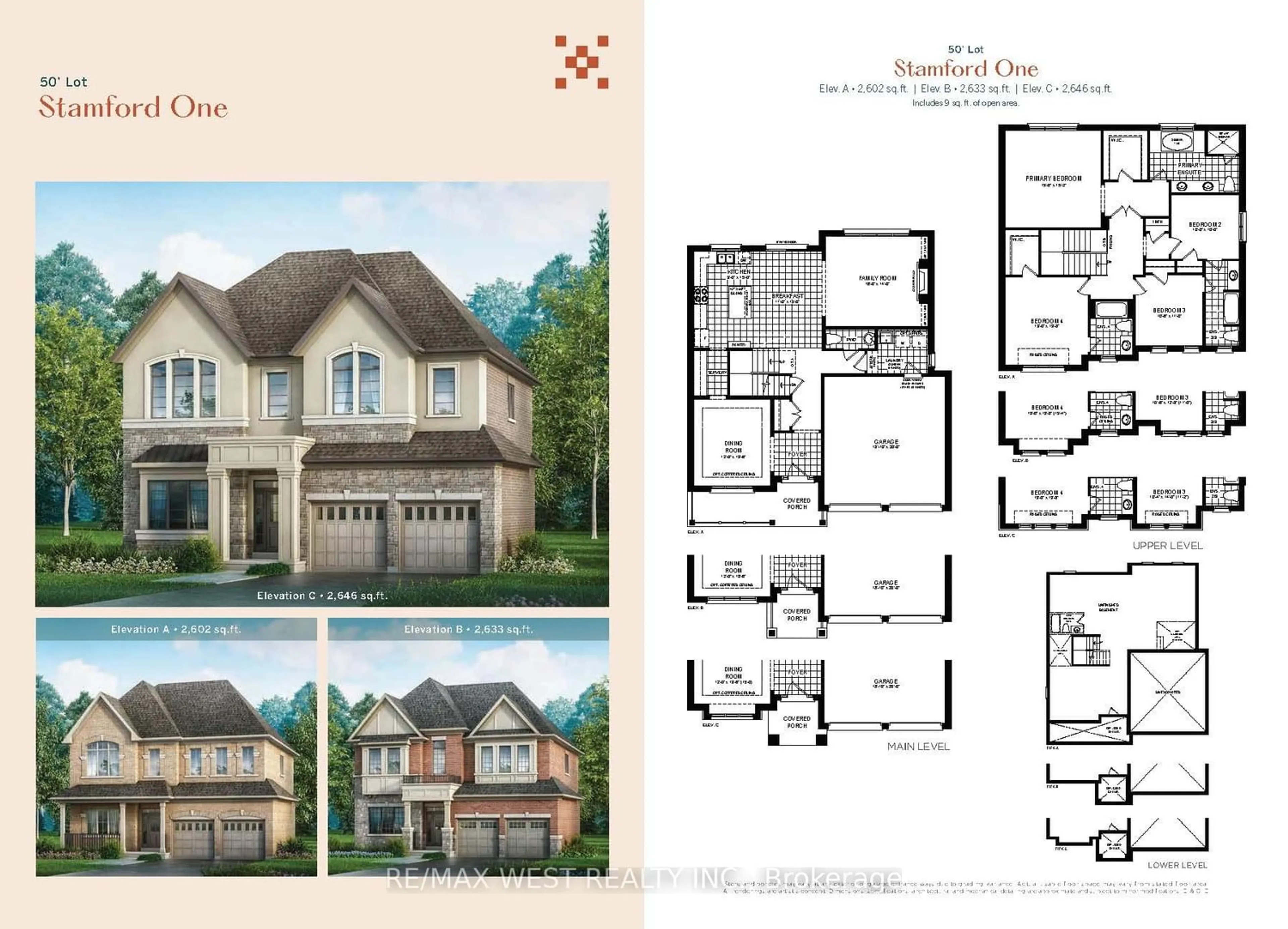 Floor plan for 259 Warden St, Clearview Ontario L0M 1S0