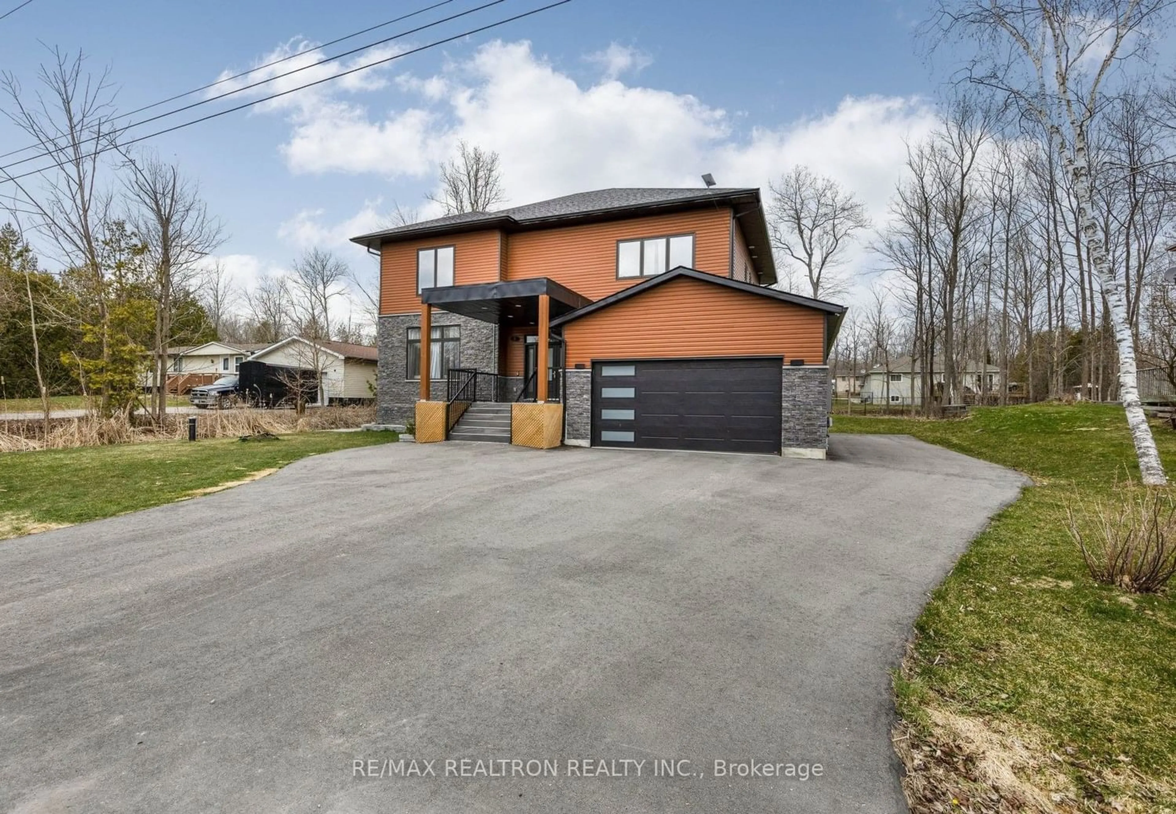 Frontside or backside of a home for 6 Dorothys Dr, Oro-Medonte Ontario L0L 1T0