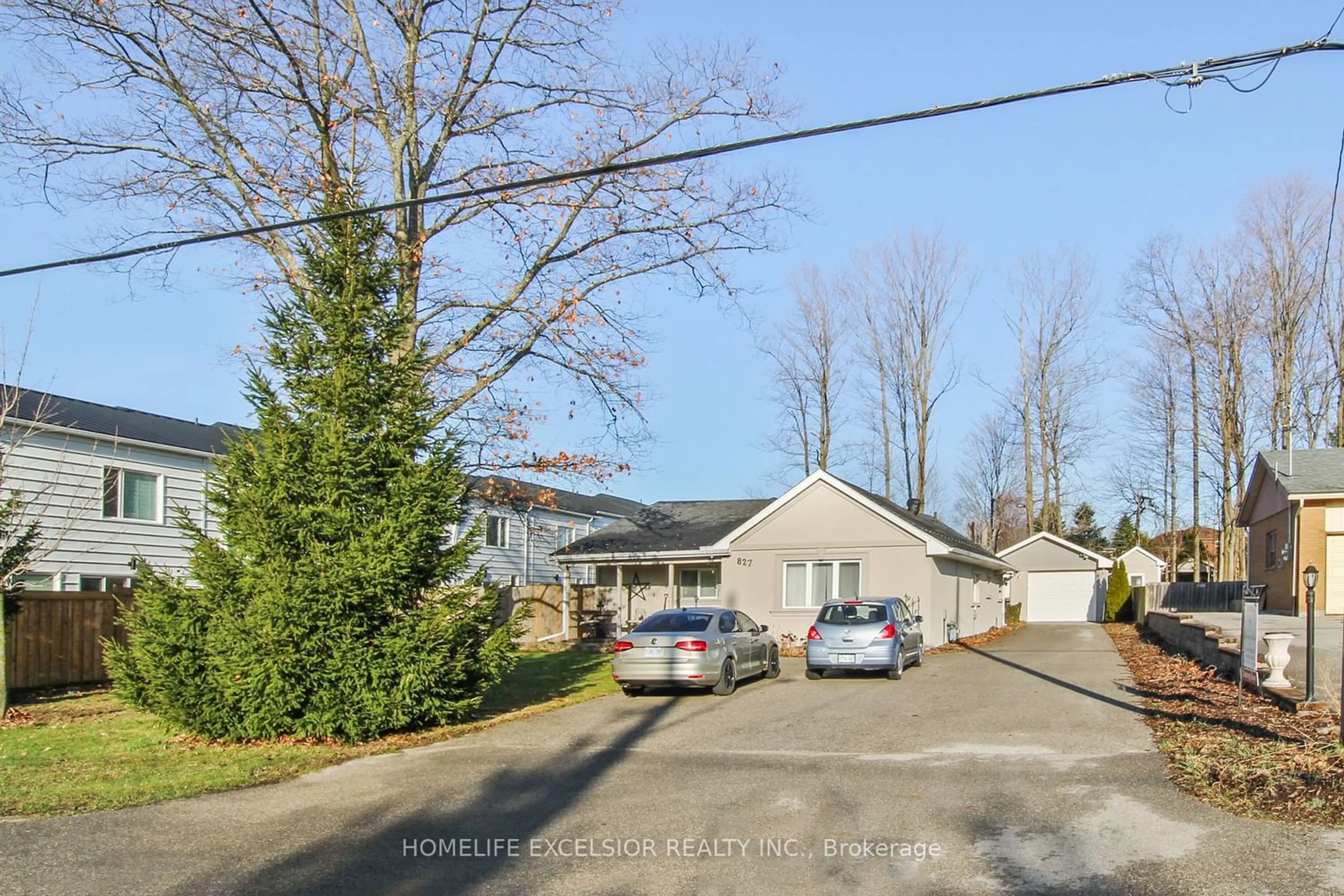 Street view for 827 Essa Rd, Barrie Ontario L4N 9G5