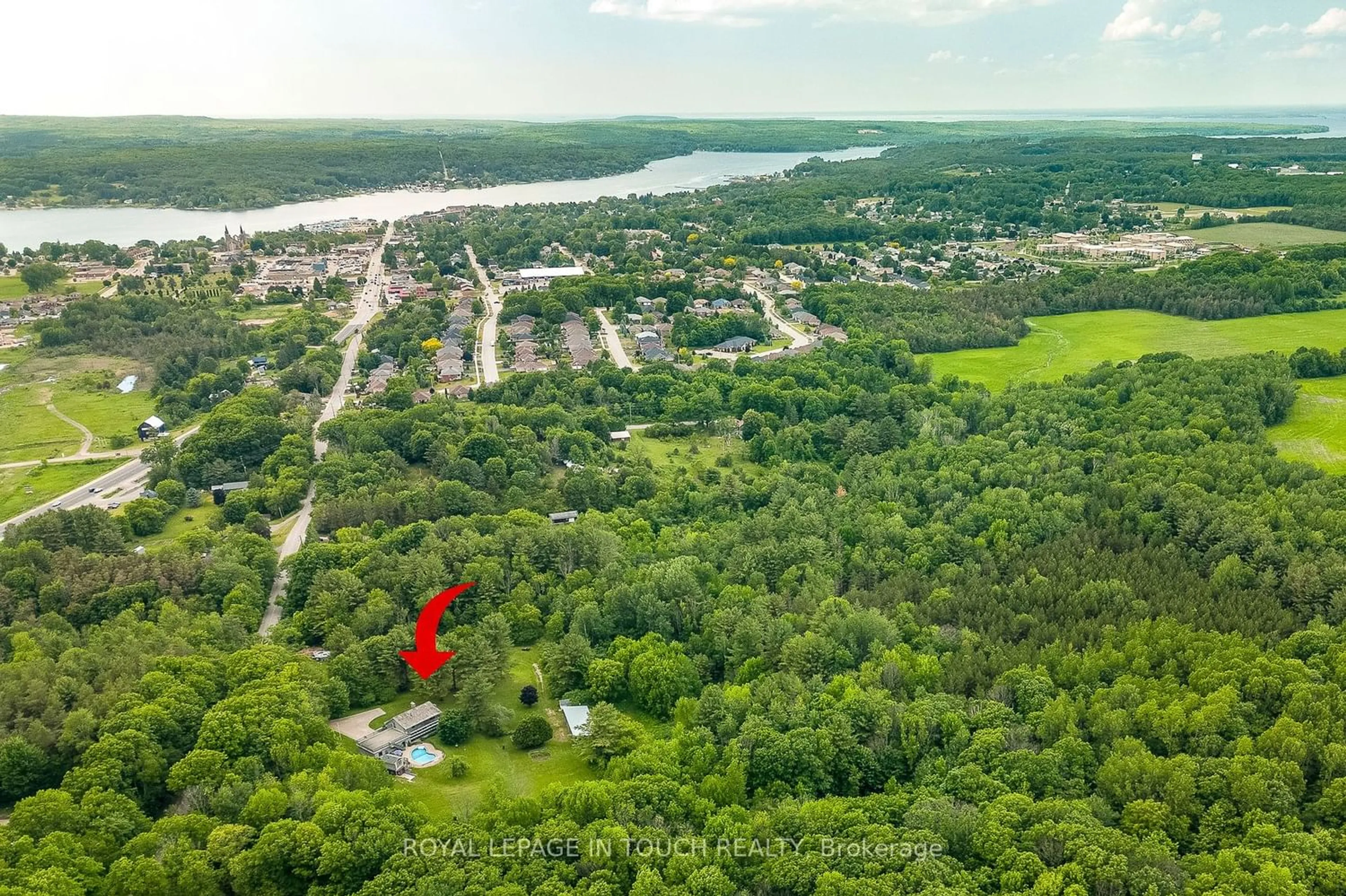 Lakeview for 335 Murray Rd, Penetanguishene Ontario L9M 2H8