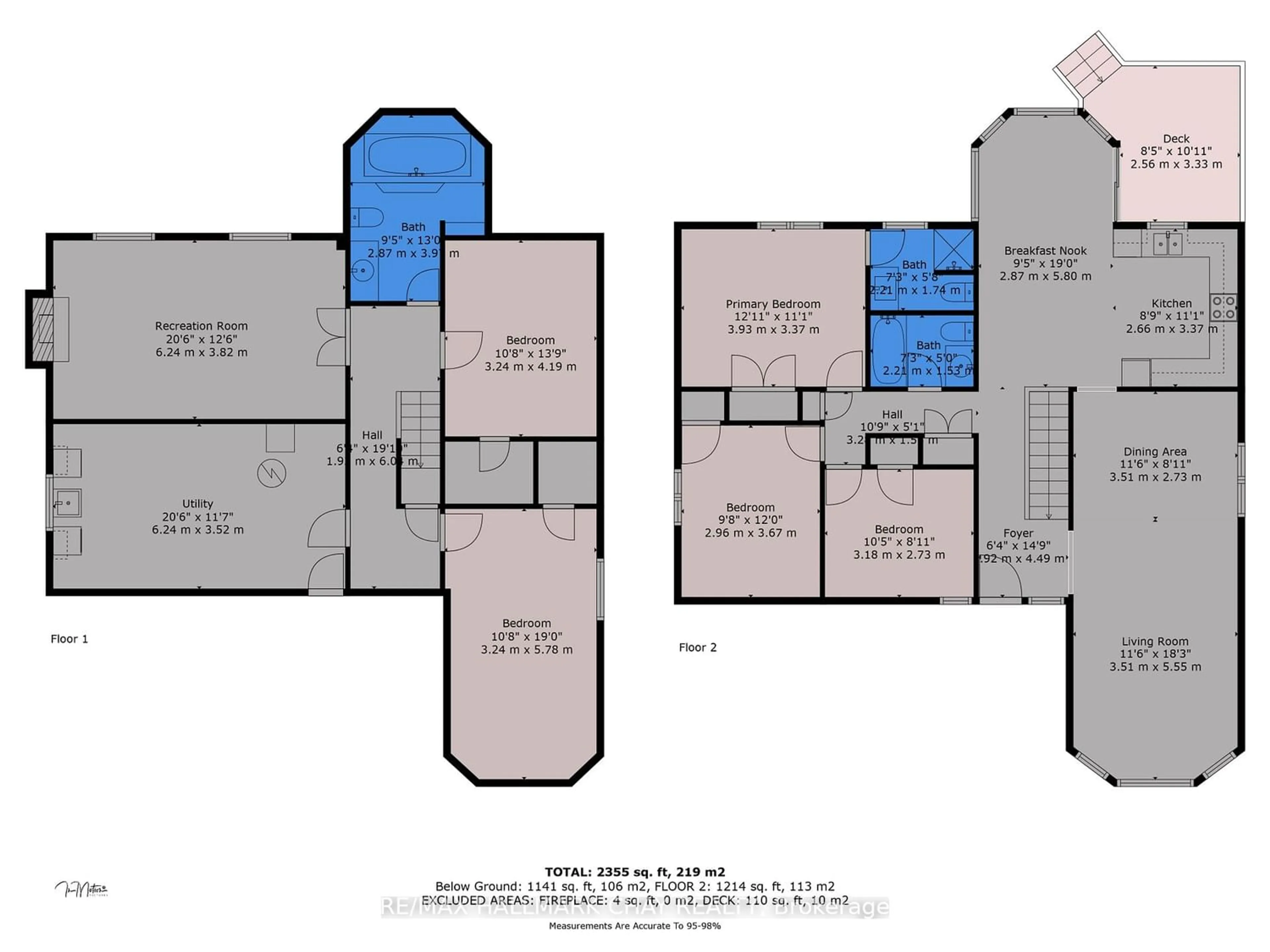 Floor plan for 16 Warner Rd, Barrie Ontario L4N 7M4