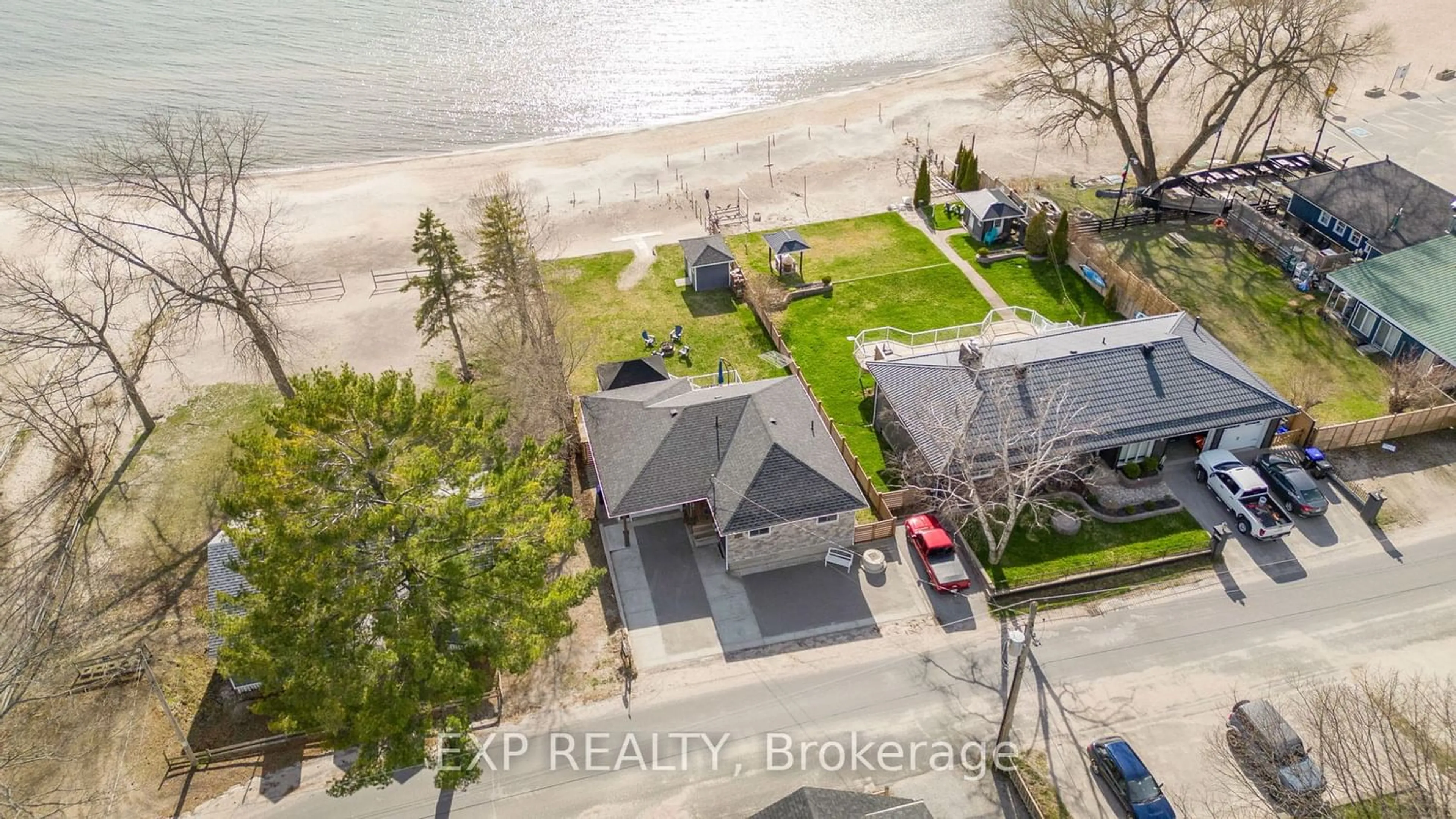 Lakeview for 10 Tiny Beaches Rd, Tiny Ontario L0L 2J0