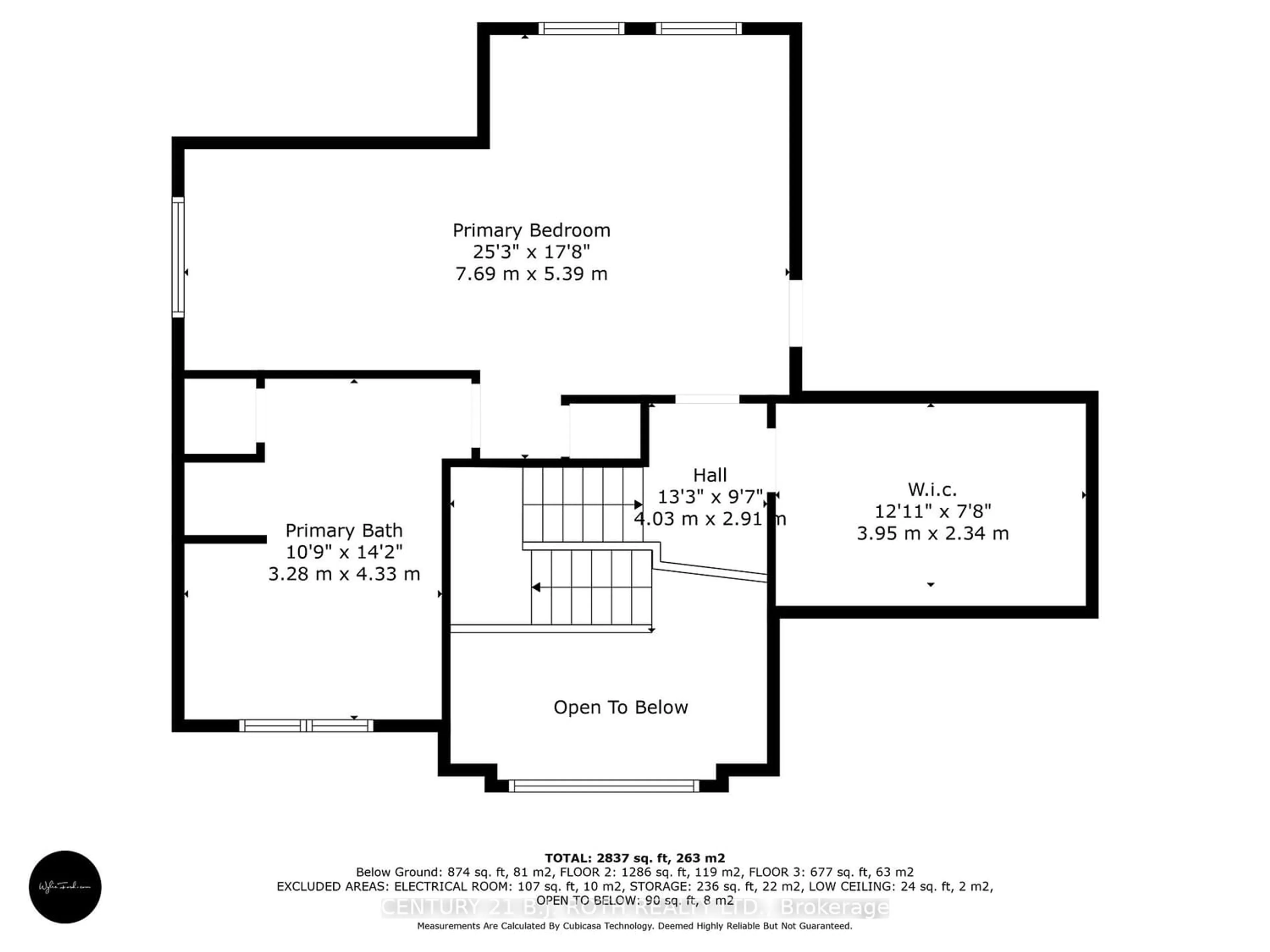 Floor plan for 101 Highland Dr, Oro-Medonte Ontario L0L 2L0