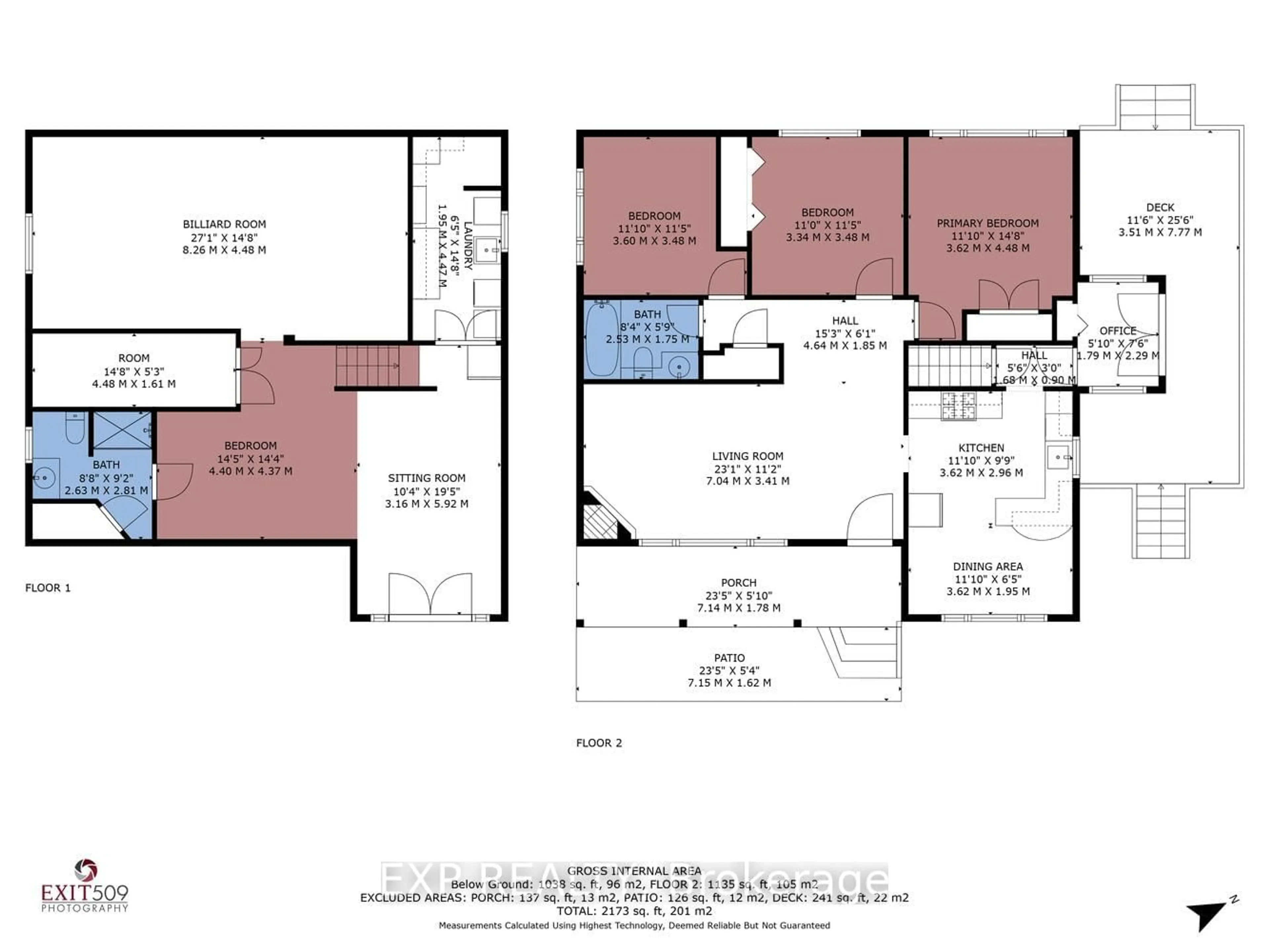 Floor plan for 304 Champlain Rd, Penetanguishene Ontario L9M 1S4