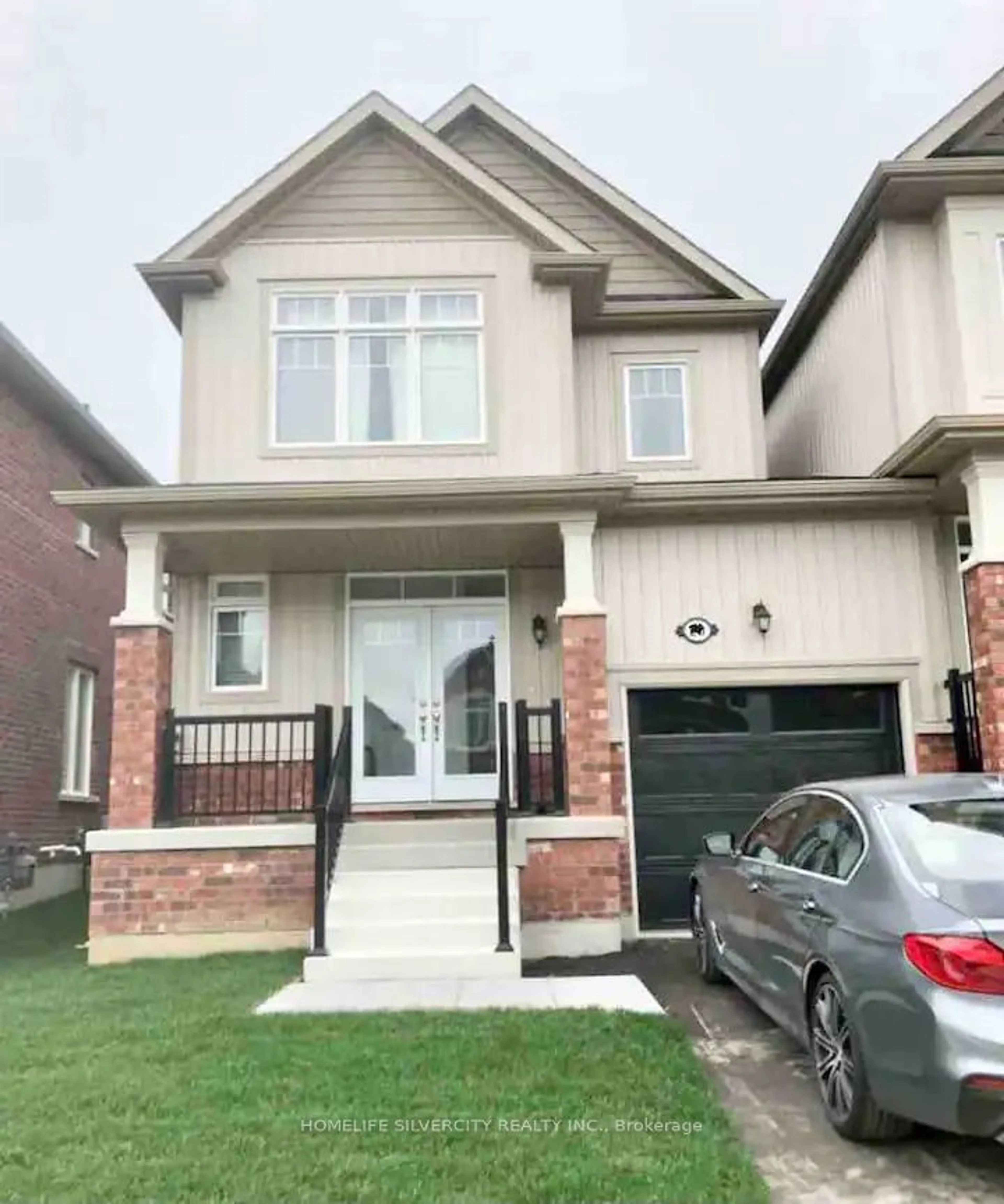Frontside or backside of a home for 2 Barfoot St, Collingwood Ontario L9Y 0G7