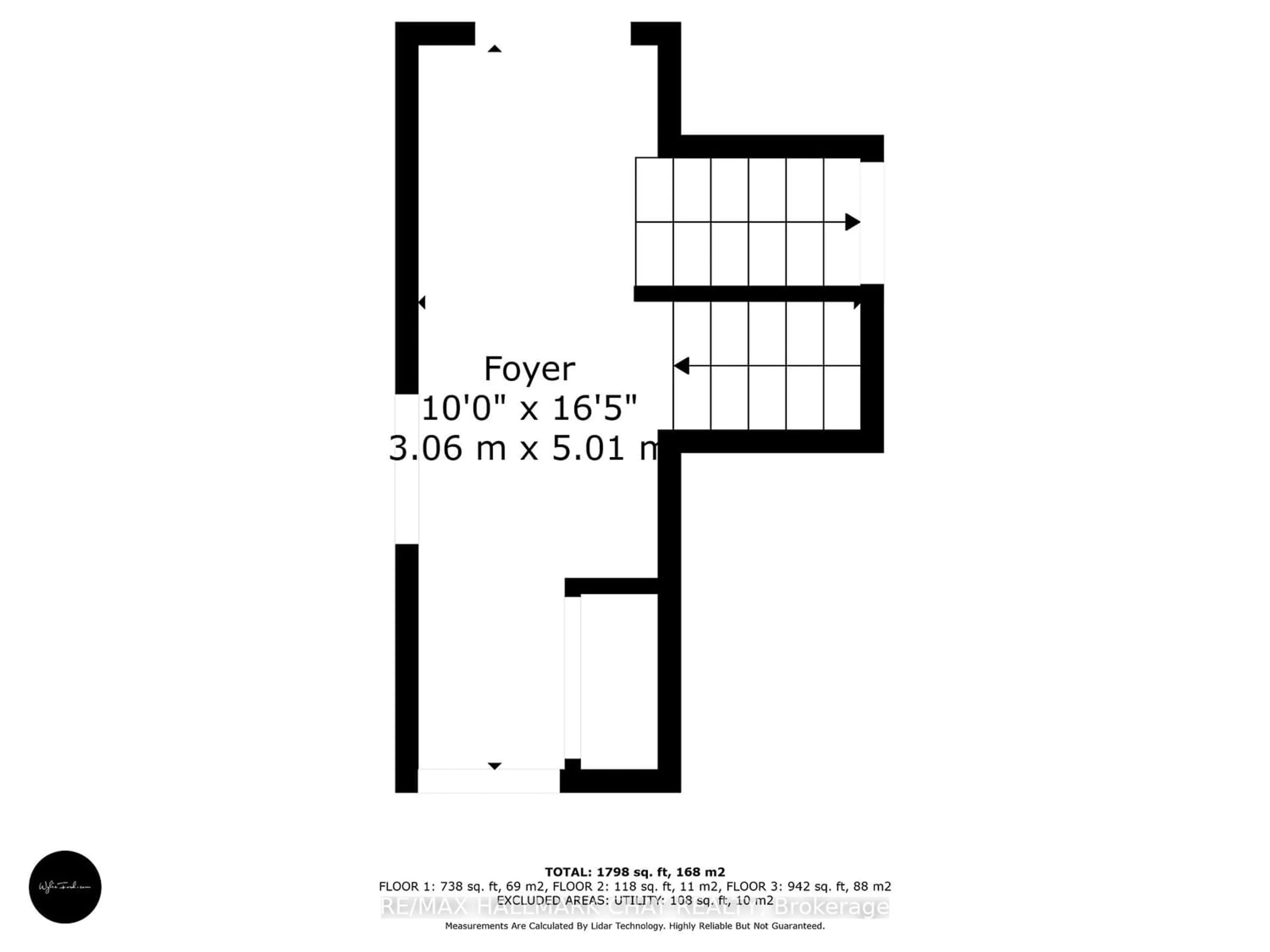 Floor plan for 1474 Gill Rd, Springwater Ontario L0L 1X0