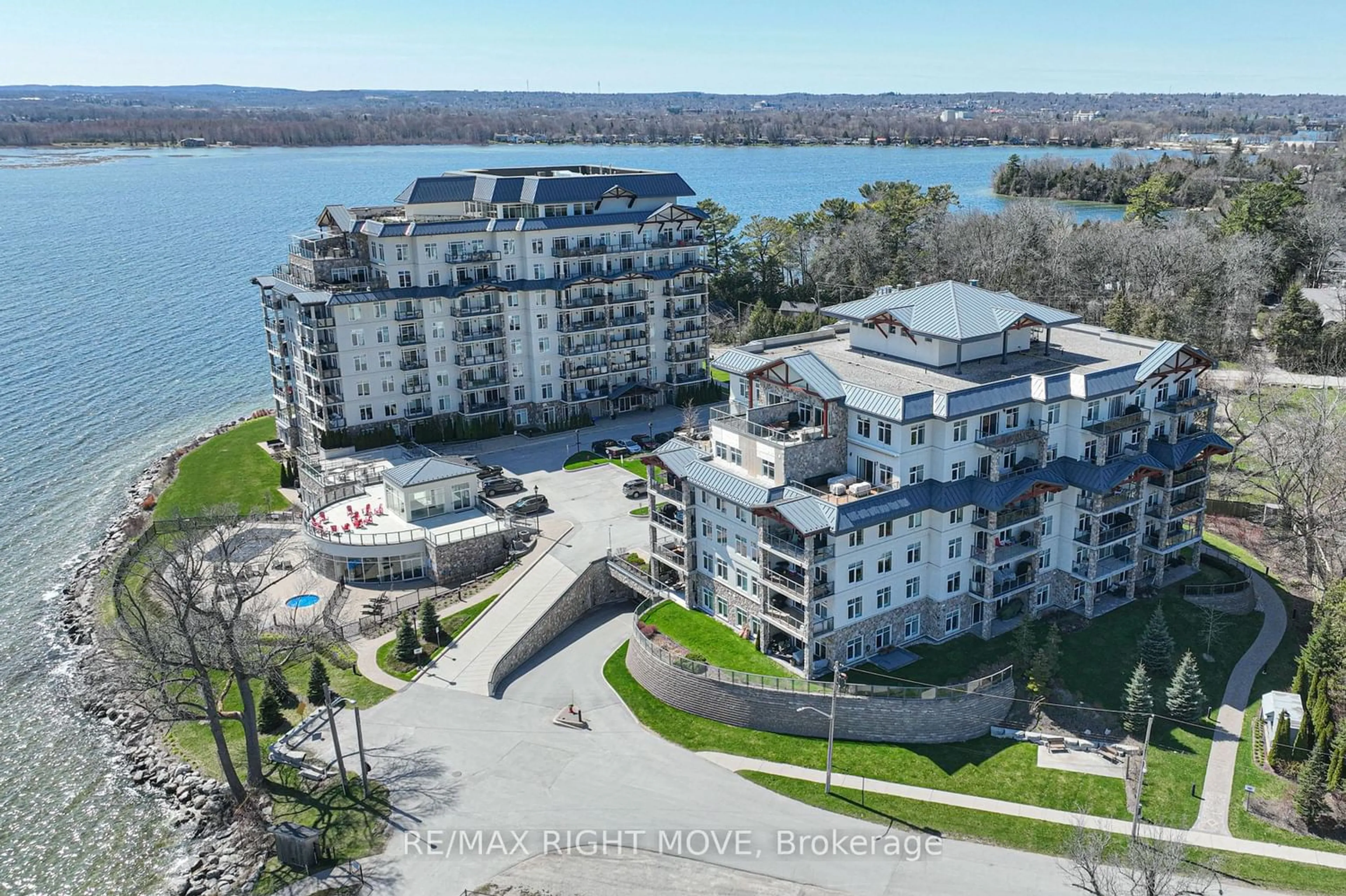 Lakeview for 80 Orchard Point Rd #Ph605, Orillia Ontario L3V 1C6