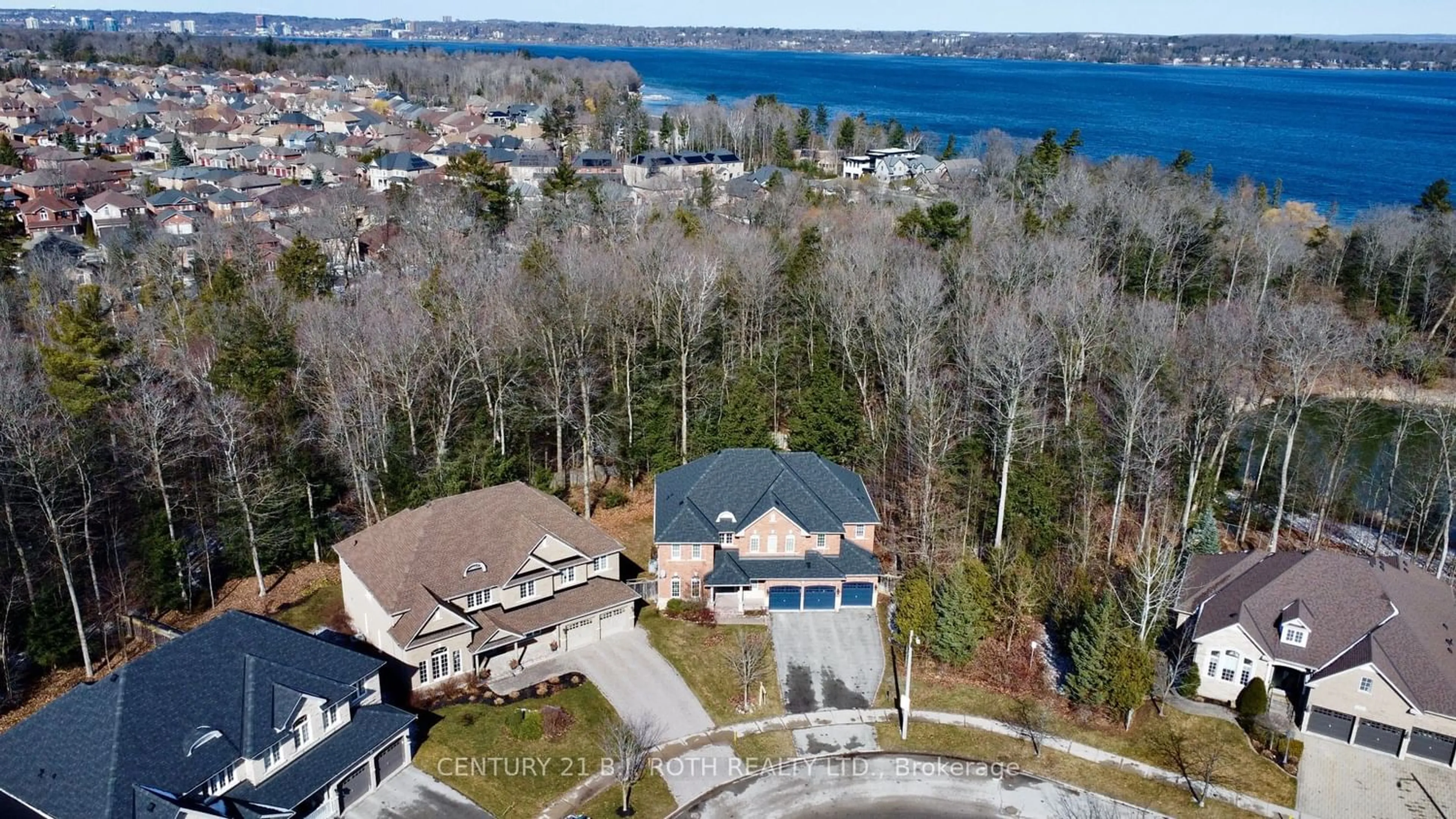 Lakeview for 41 Camelot Sq, Barrie Ontario L4M 0C3