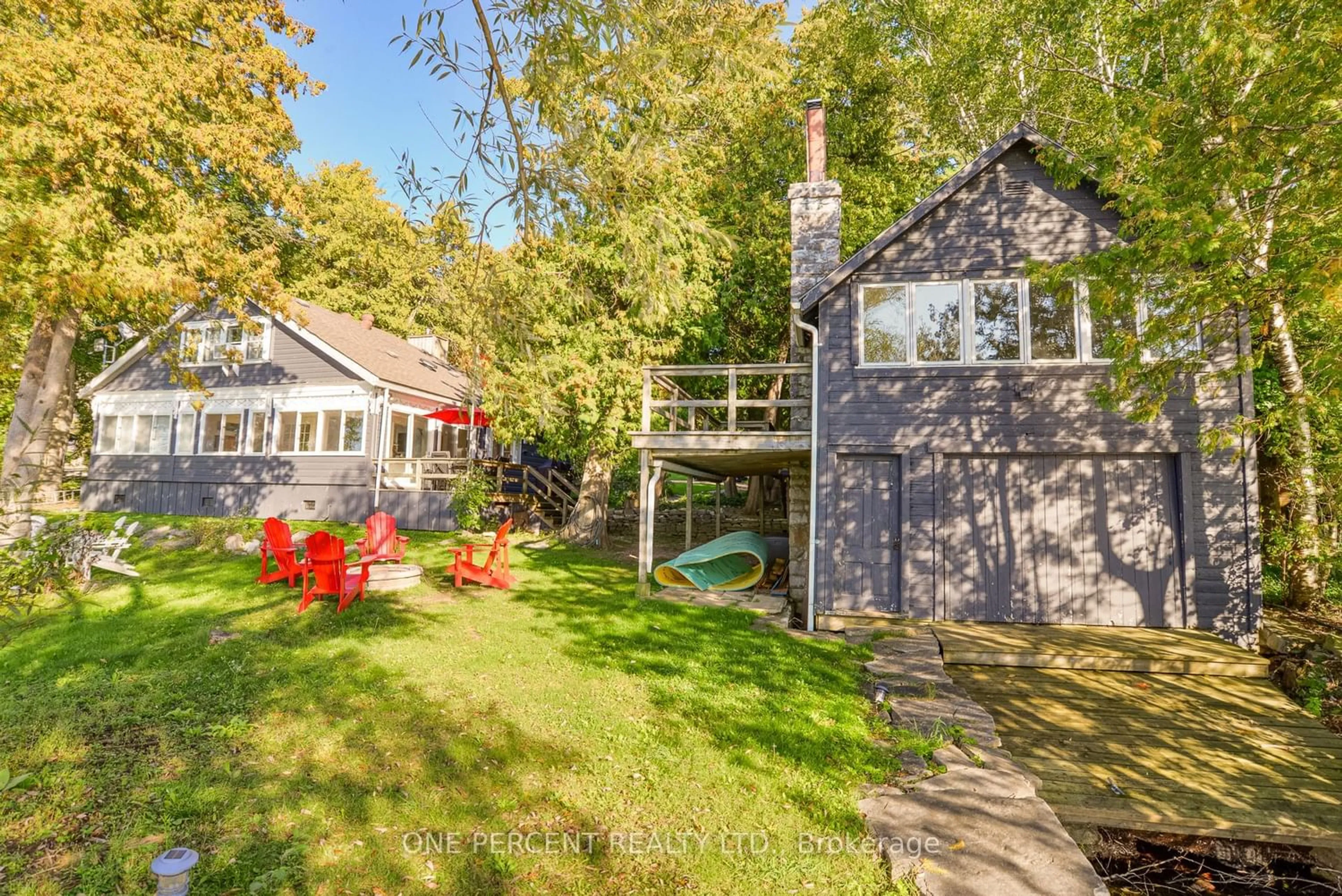 Cottage for 6568 Quarry Point Rd, Ramara Ontario L0K 1L0