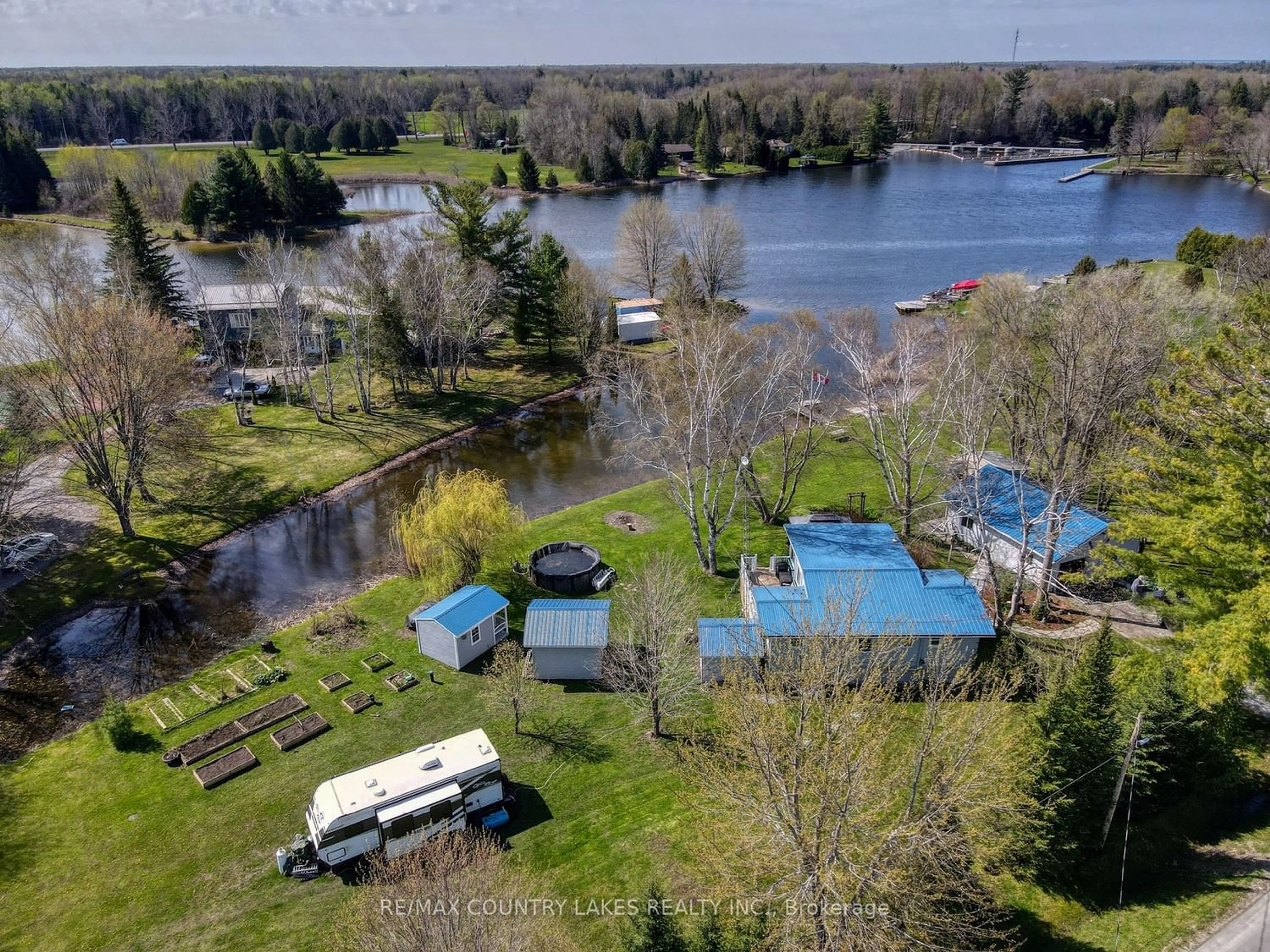 Lakeview for 1355 Canal Rd, Ramara Ontario L0K 1B0