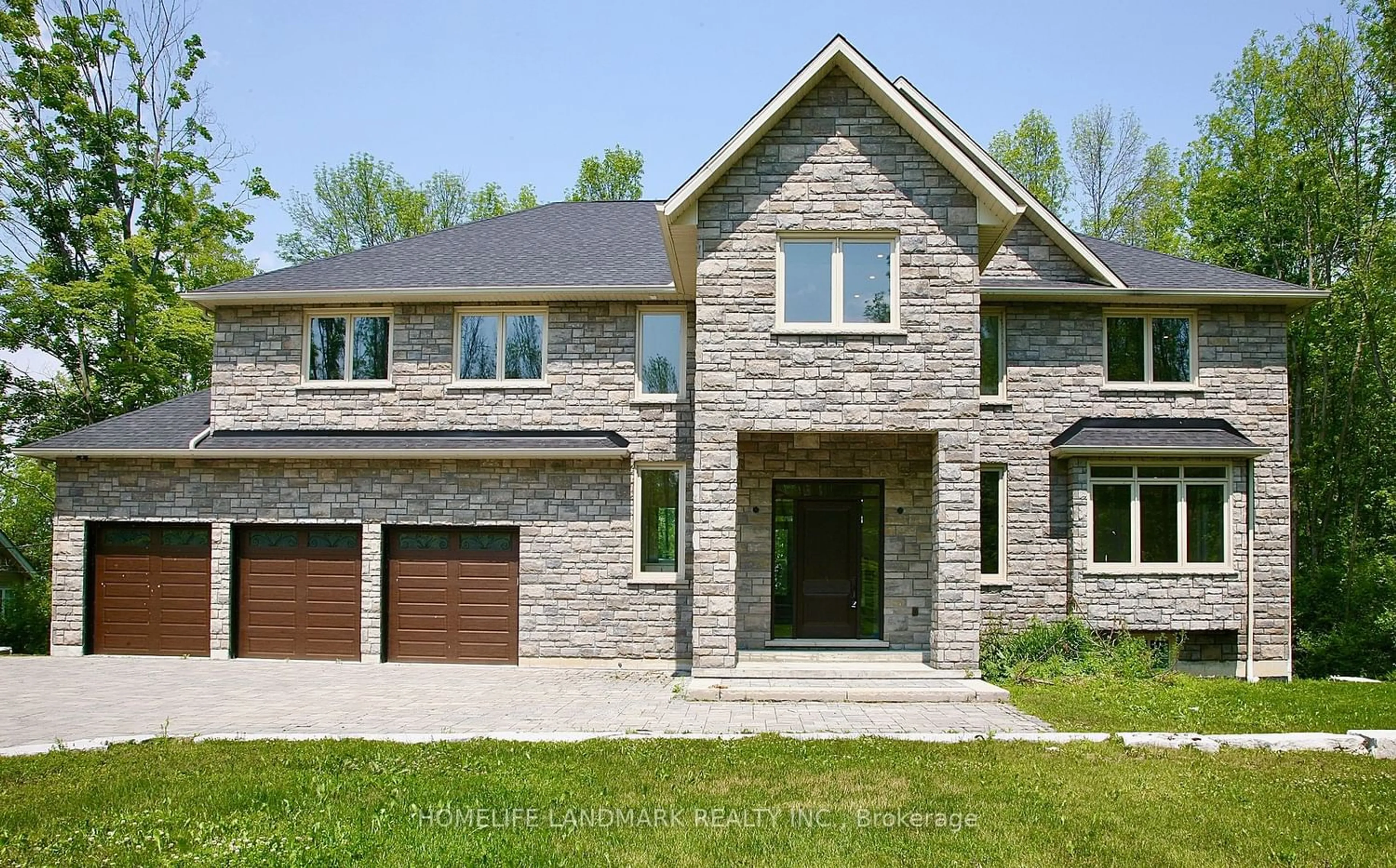 Home with brick exterior material for 11 warbler Way, Oro-Medonte Ontario L3V 6H1