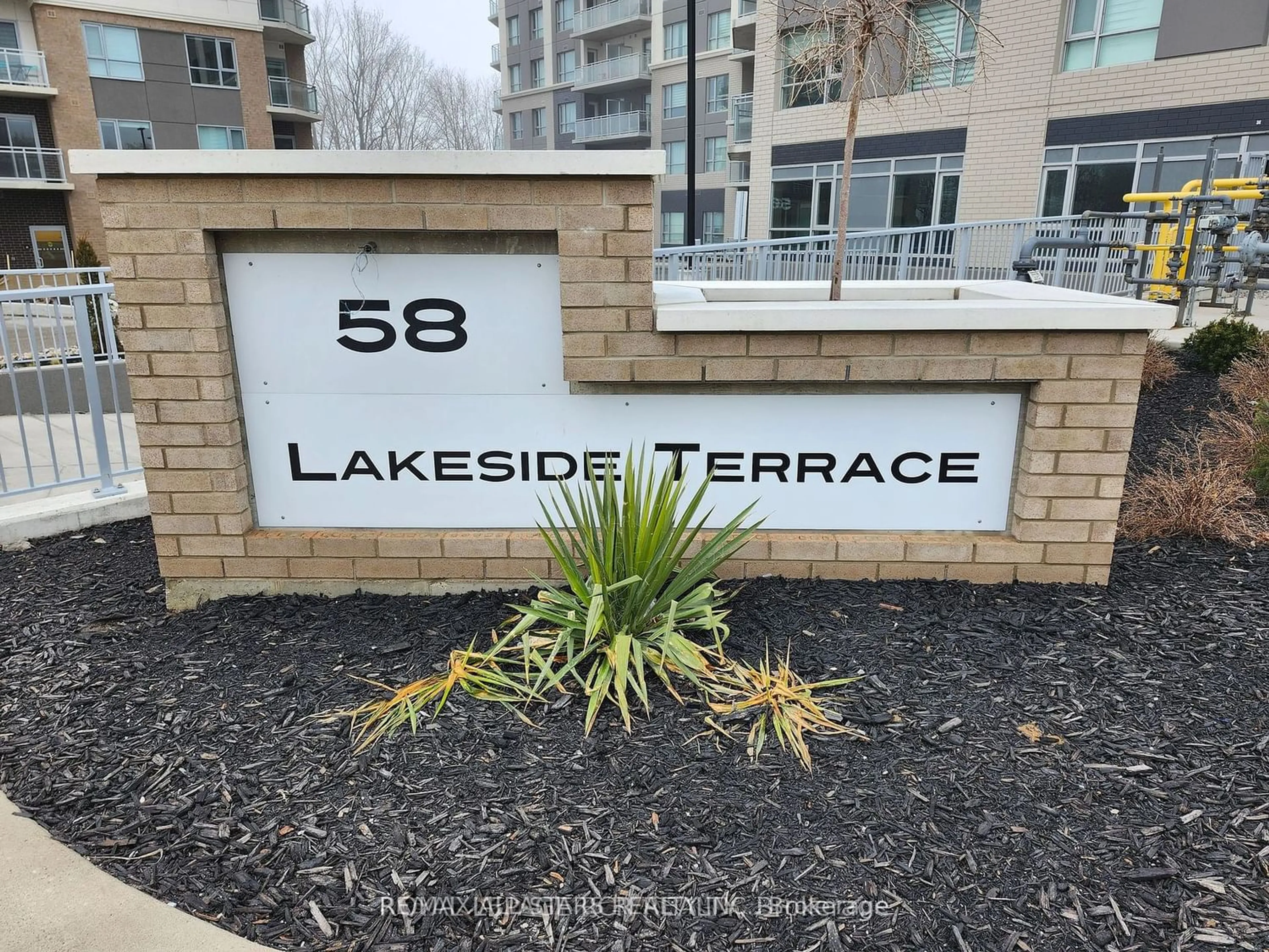 Lakeview for 58 Lakeside Terr #601, Barrie Ontario L4M 0H9