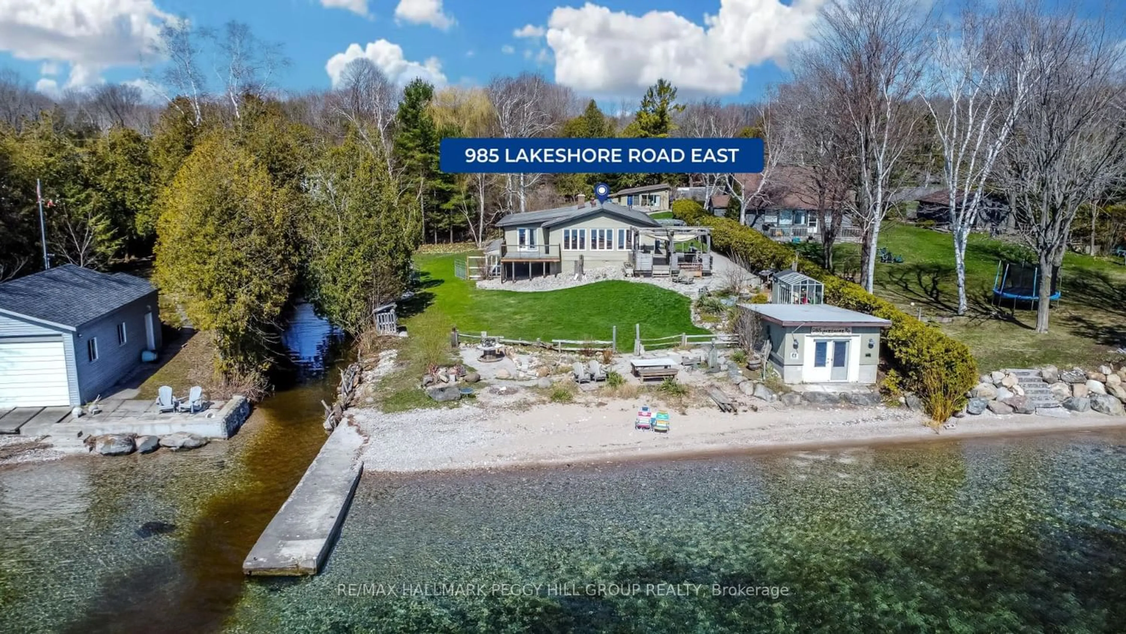 Lakeview for 985 Lakeshore Rd, Oro-Medonte Ontario L0L 1T0