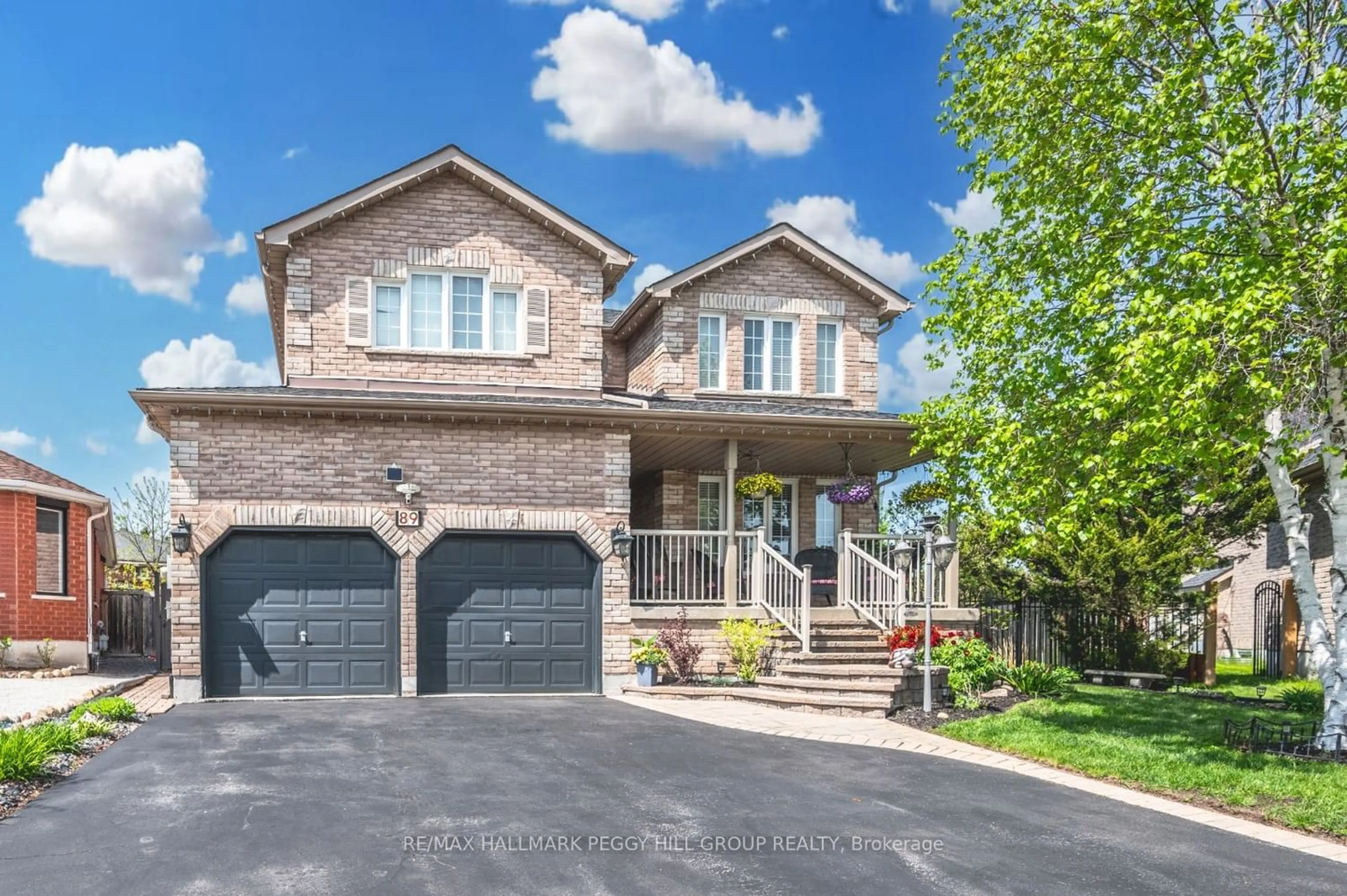 Frontside or backside of a home for 89 Knupp Rd, Barrie Ontario L4N 0R7