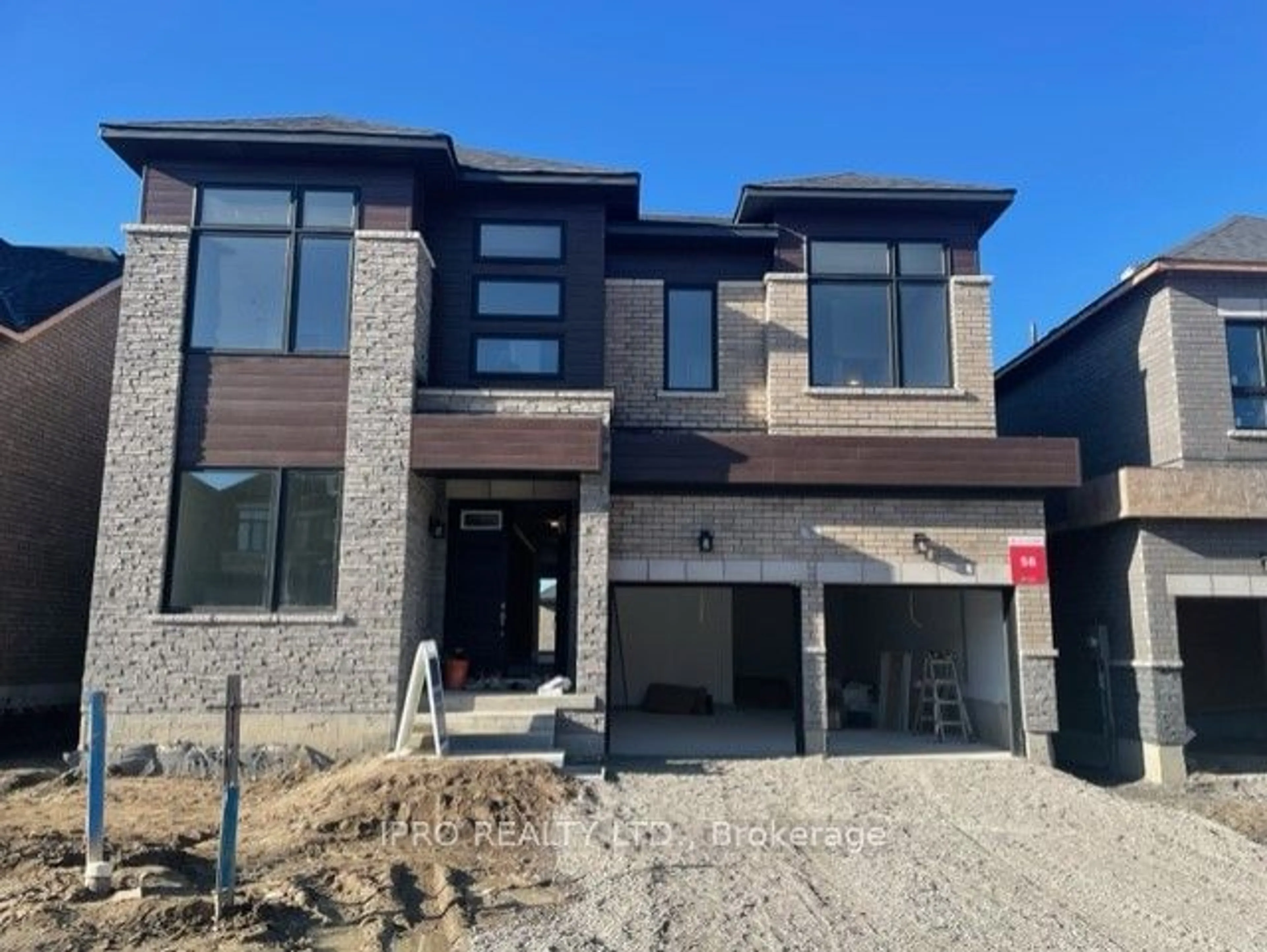 Home with brick exterior material for 76 Bearberry Rd, Springwater Ontario L0L 1Y3