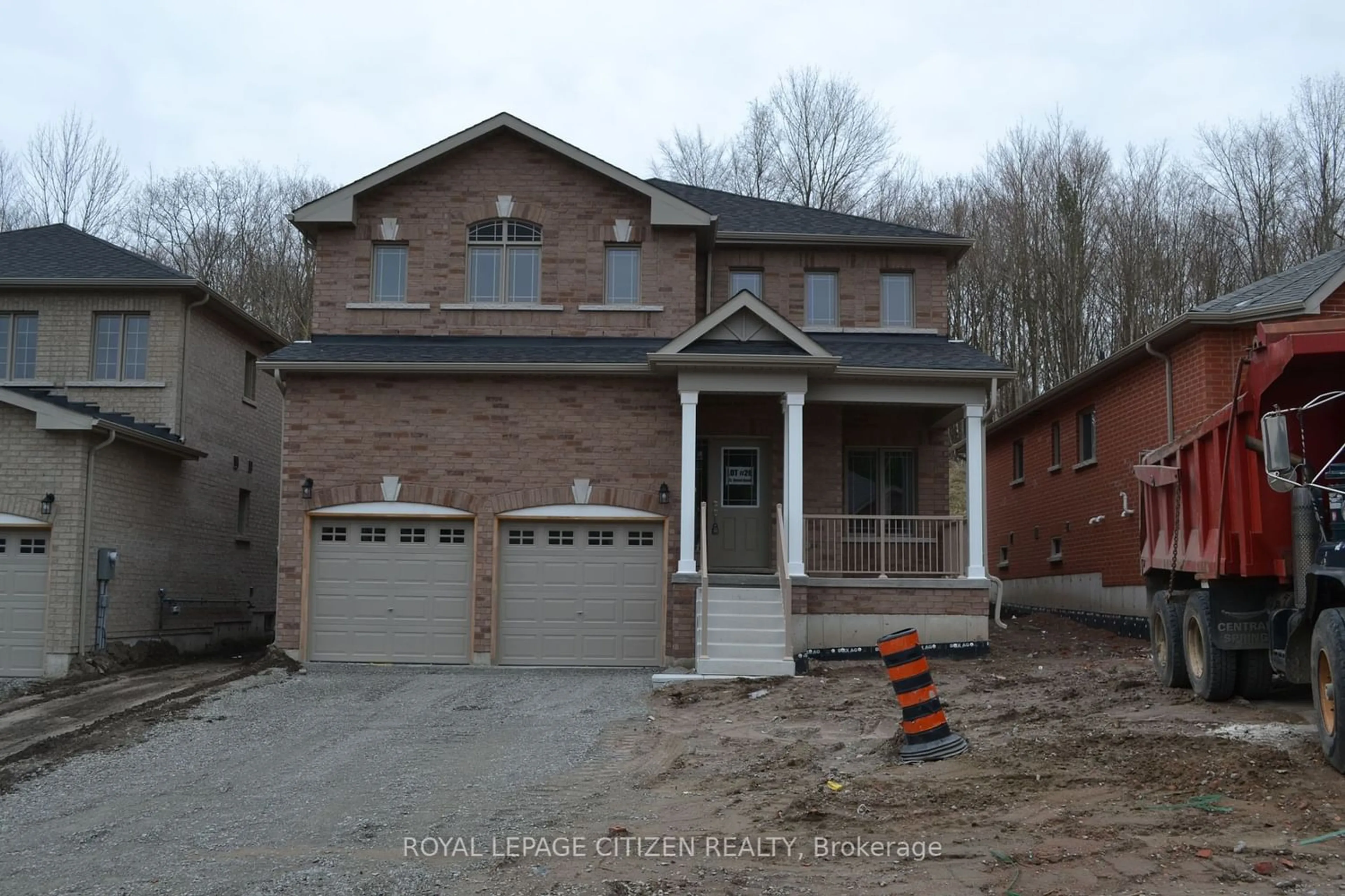 Home with brick exterior material for 15 Revol Rd, Penetanguishene Ontario L9M 0W8