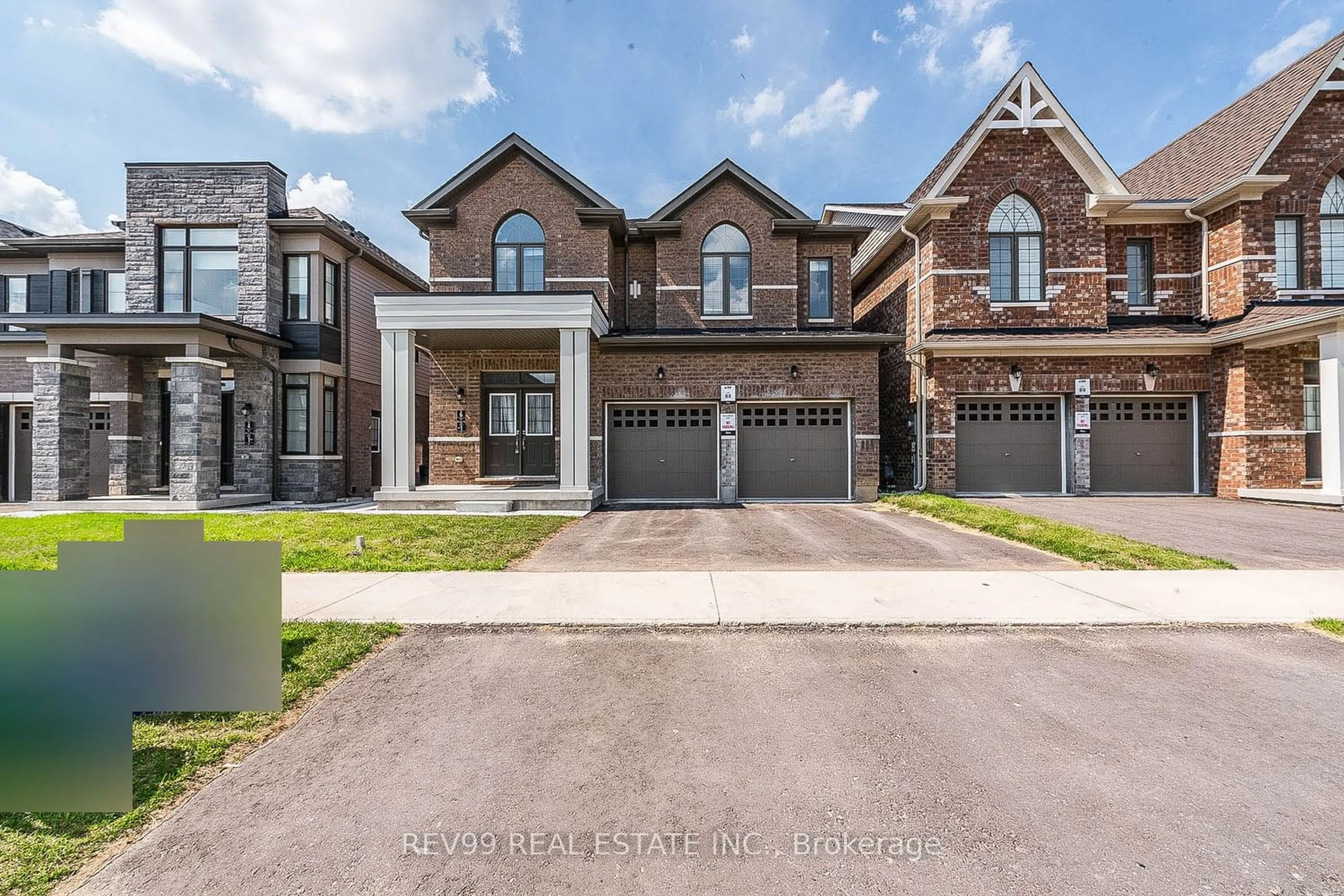 Home with brick exterior material for 6 Bannister Rd, Barrie Ontario L9J 0L5
