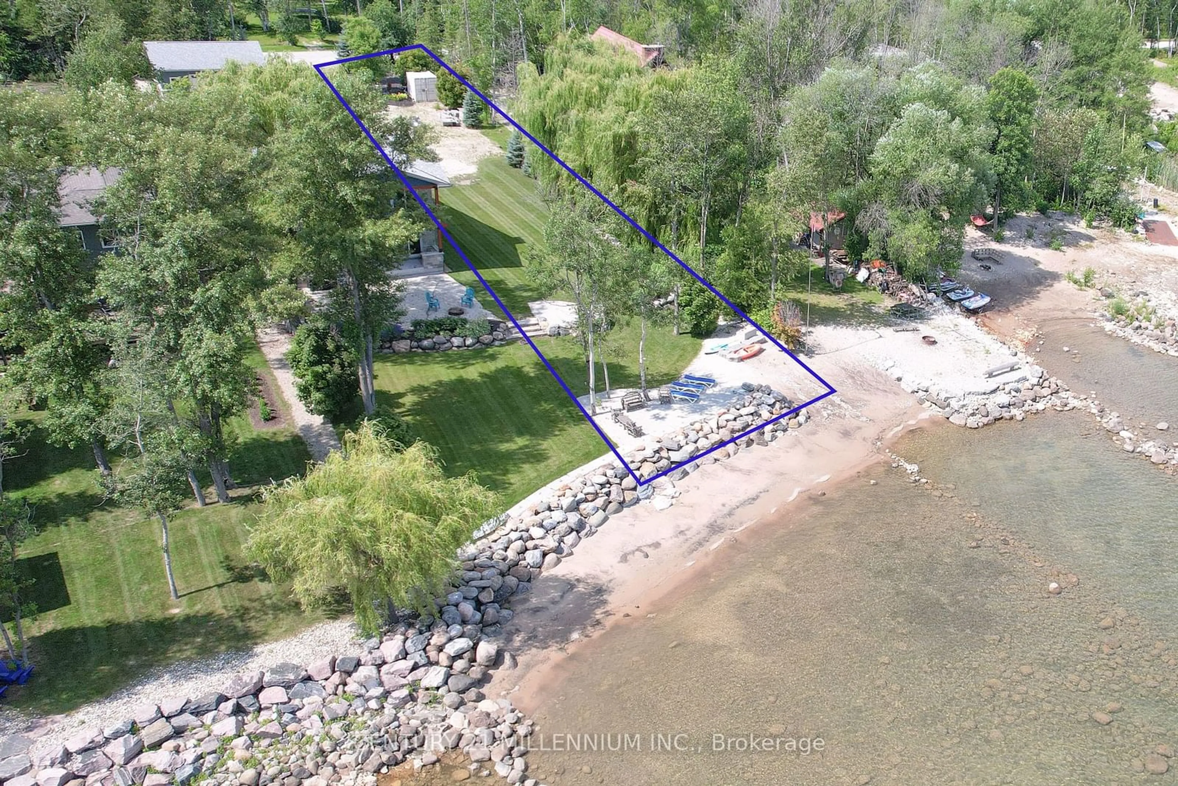 Lakeview for 45 Glen Rd, Collingwood Ontario L9Z 0X2