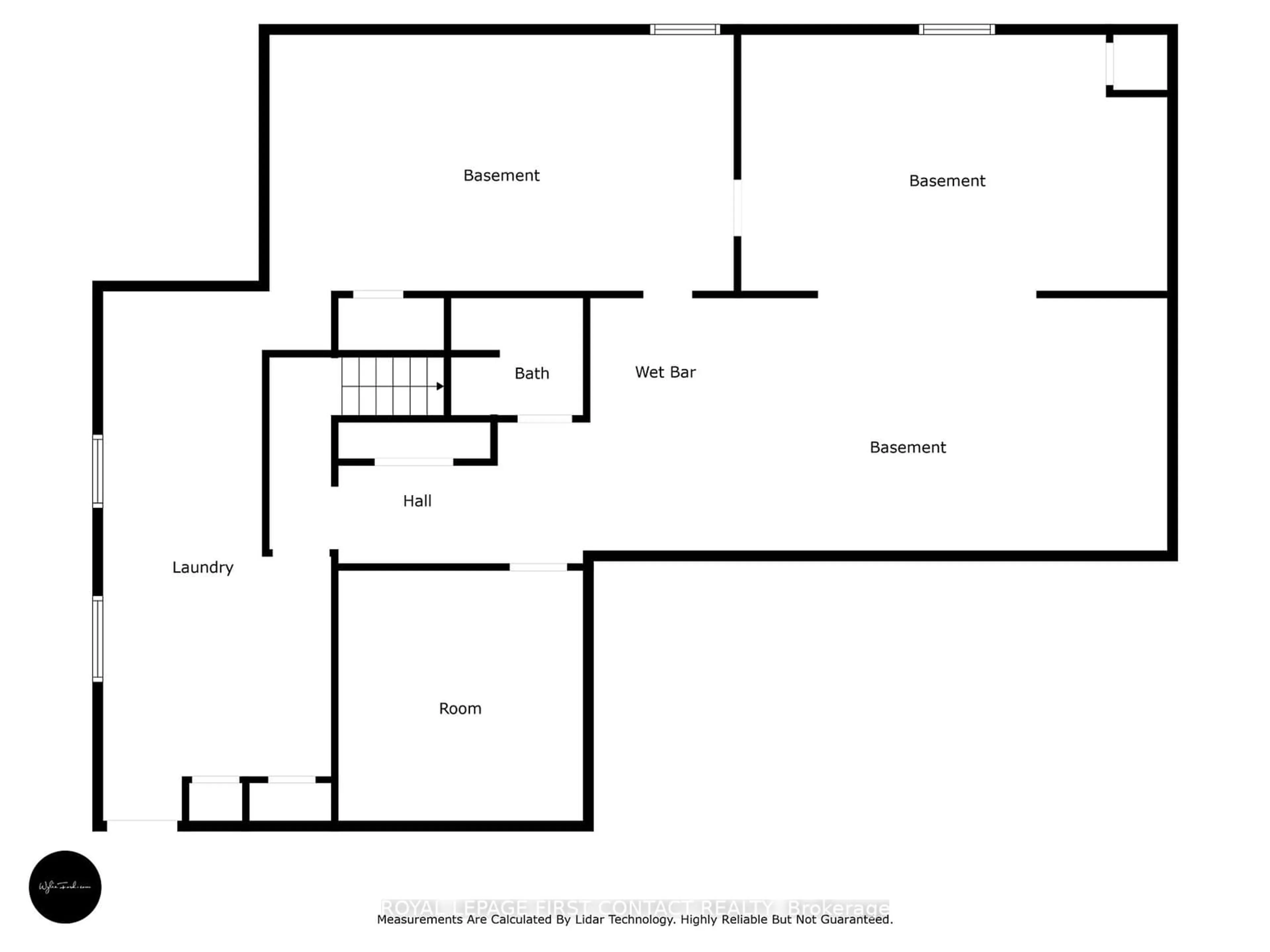 Floor plan for 51 Idlewood Dr, Springwater Ontario L9X 0P5