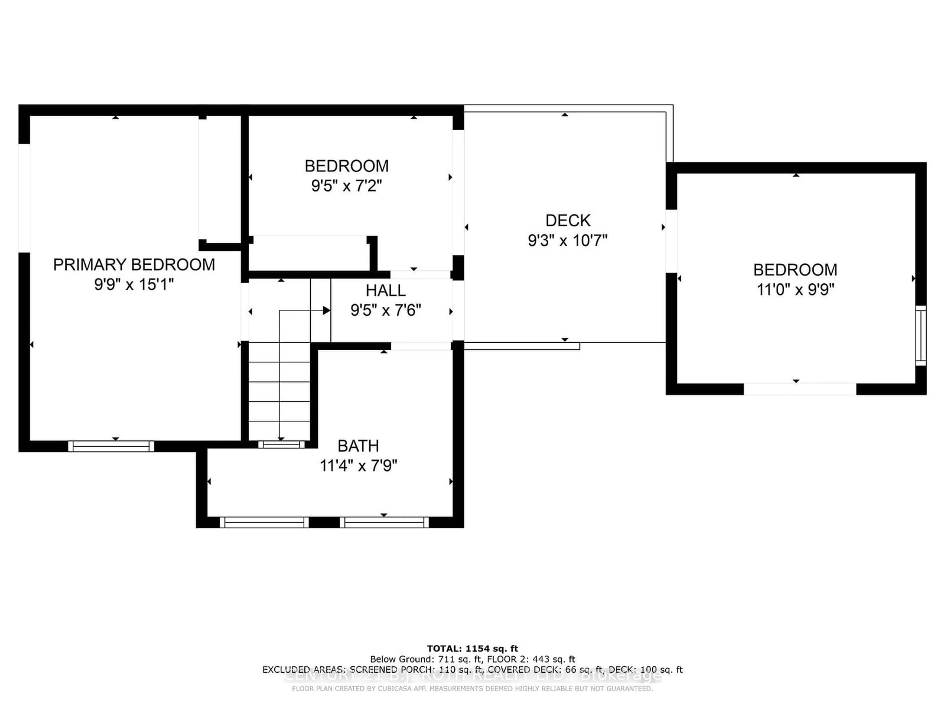 Floor plan for 5981 Severn River Shore, Severn Ontario P0E 1N0