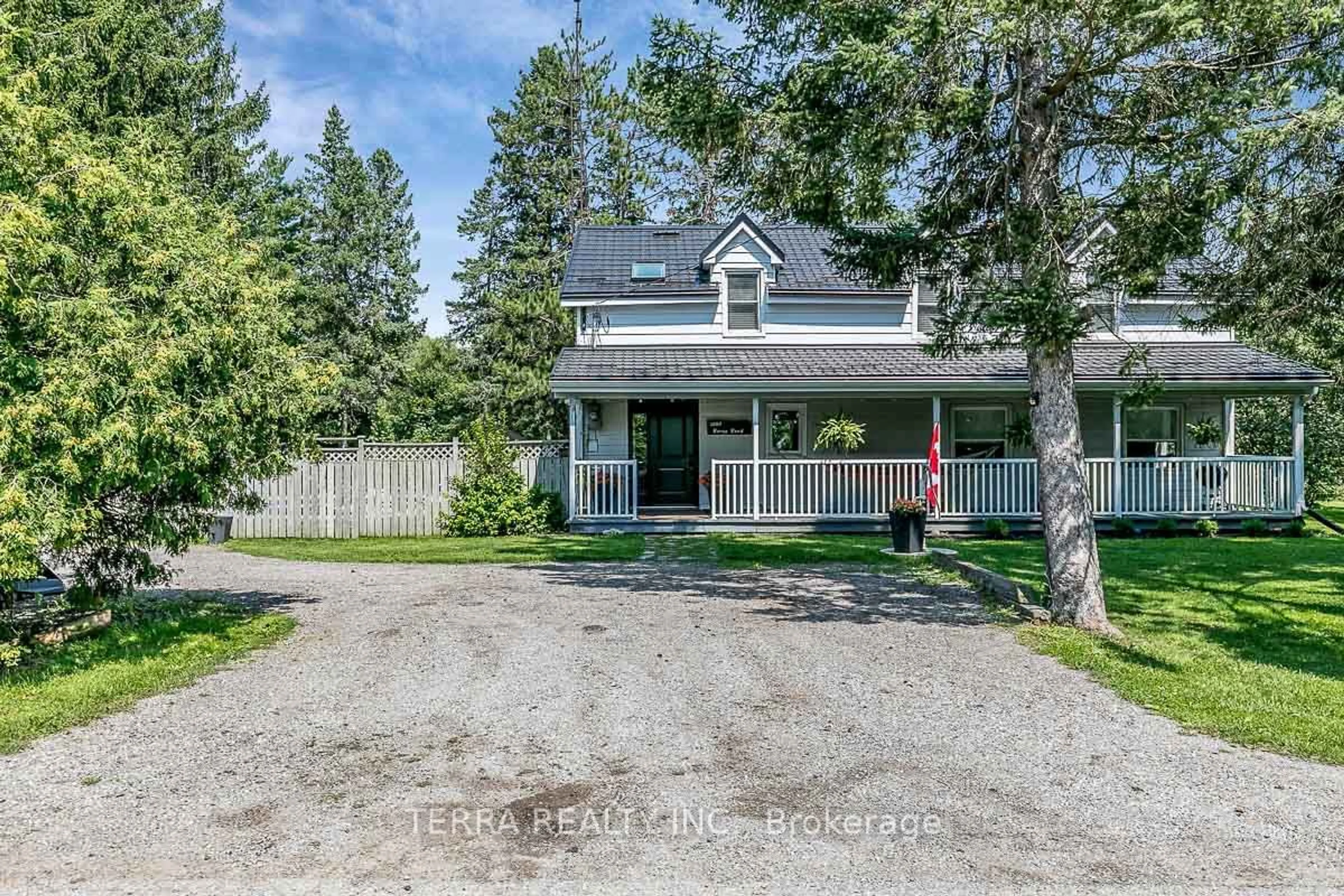 Cottage for 1007 Range Rd, Oro-Medonte Ontario L0L 2L0