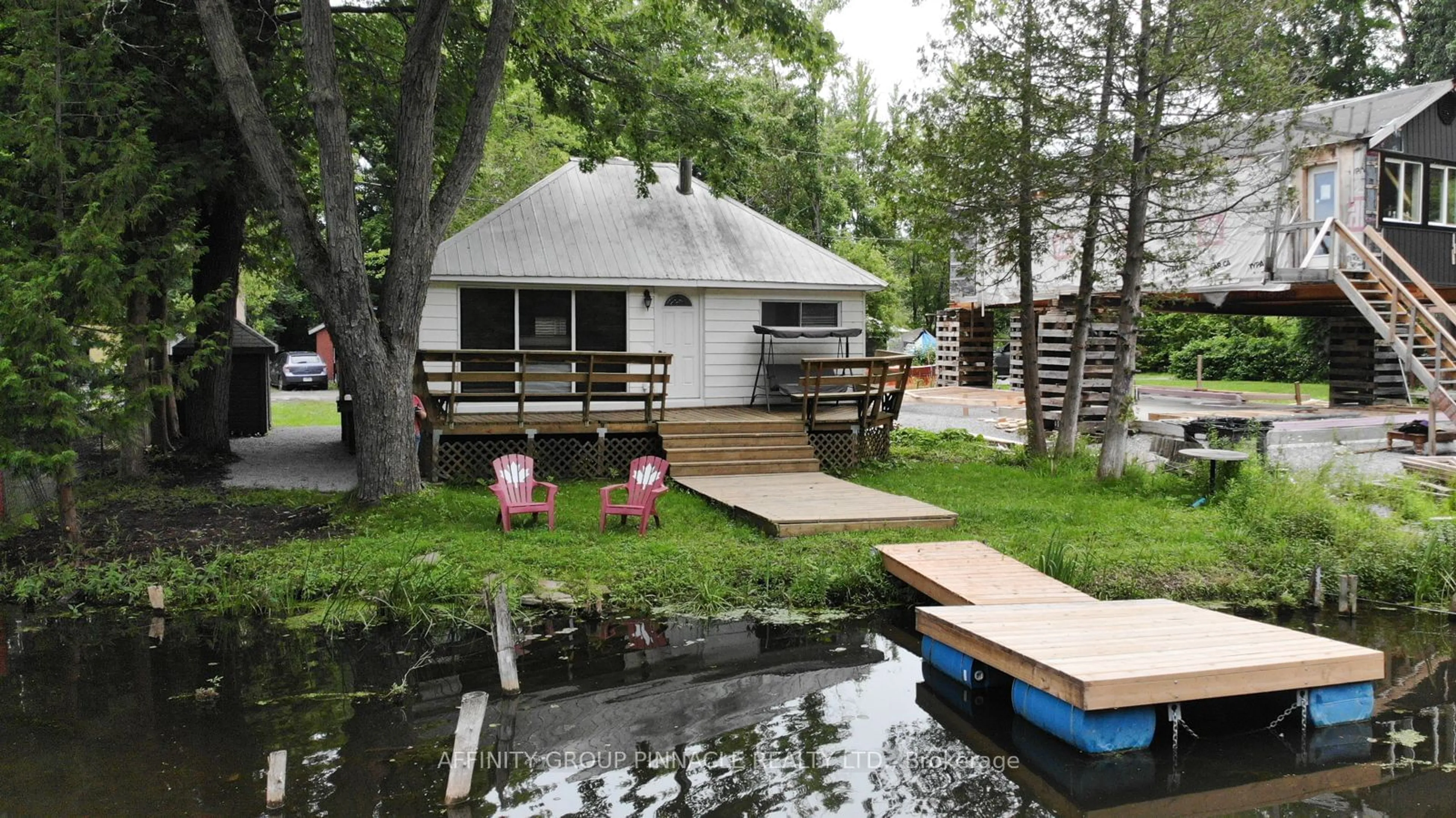 Cottage for 2511 Talbot Lane, Ramara Ontario L0K 1B0