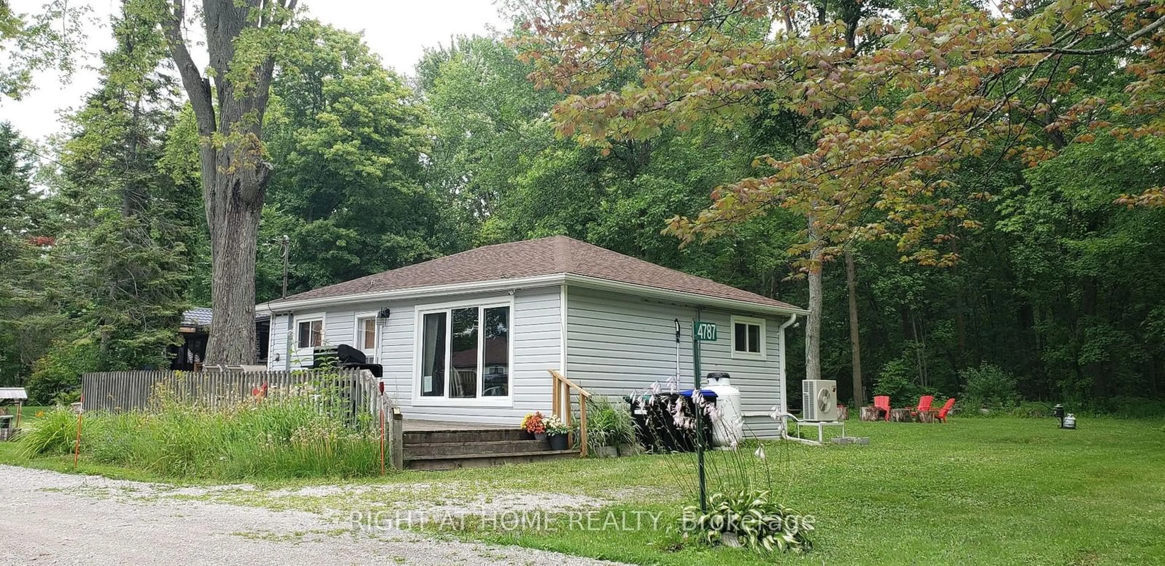 Cottage for 4787 Byers Lane, Ramara Ontario L3V 0S1