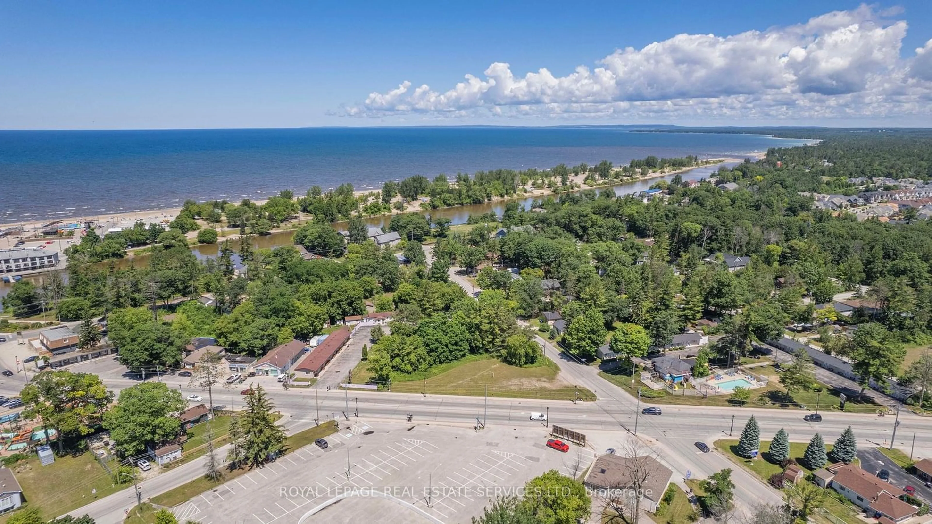 Lakeview for 34 Nancy & Part 2 & 3 St, Wasaga Beach Ontario L9Z 2K5