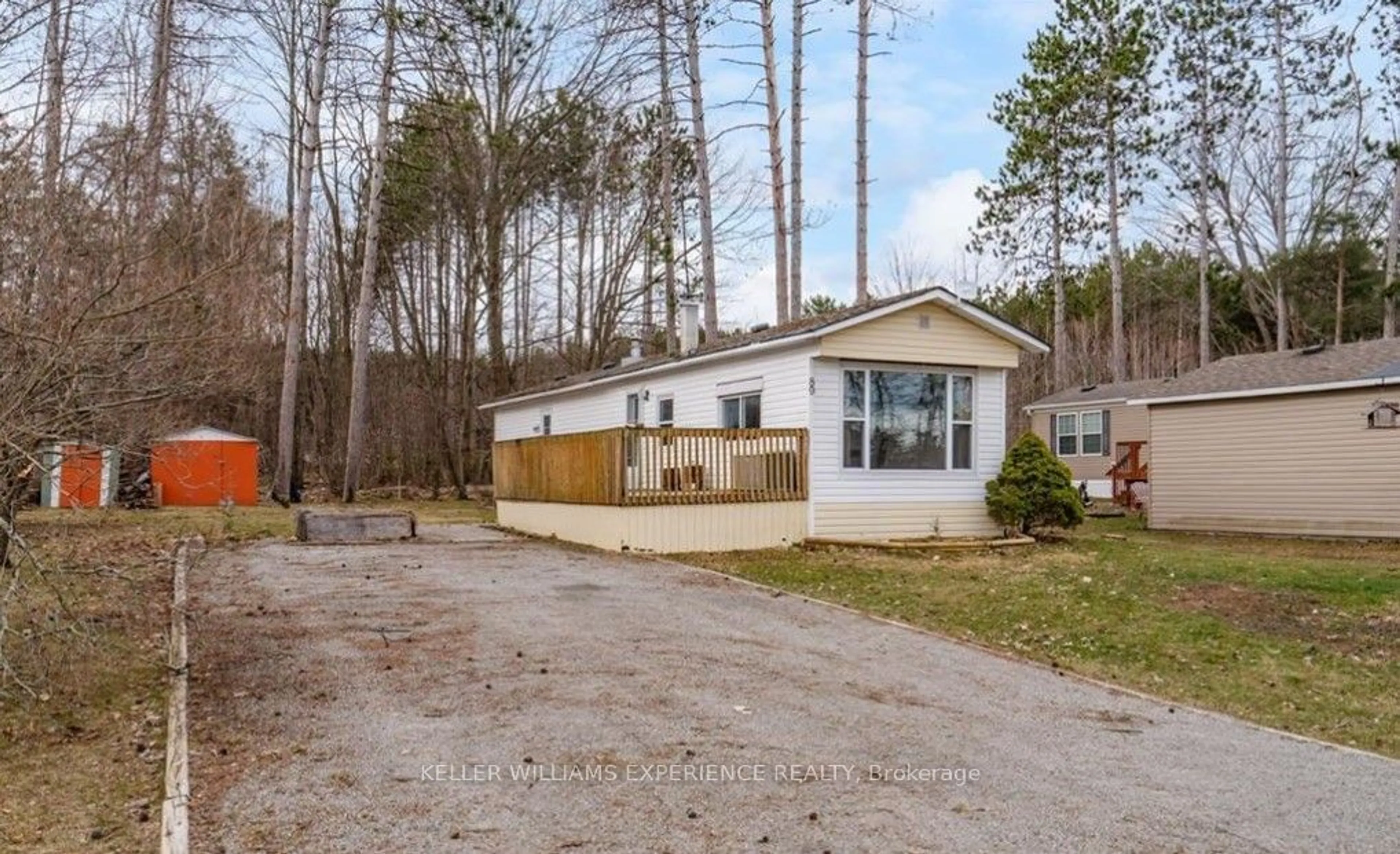 Cottage for 5263 Elliott Sdrd #89, Tay Ontario L4R 4K3