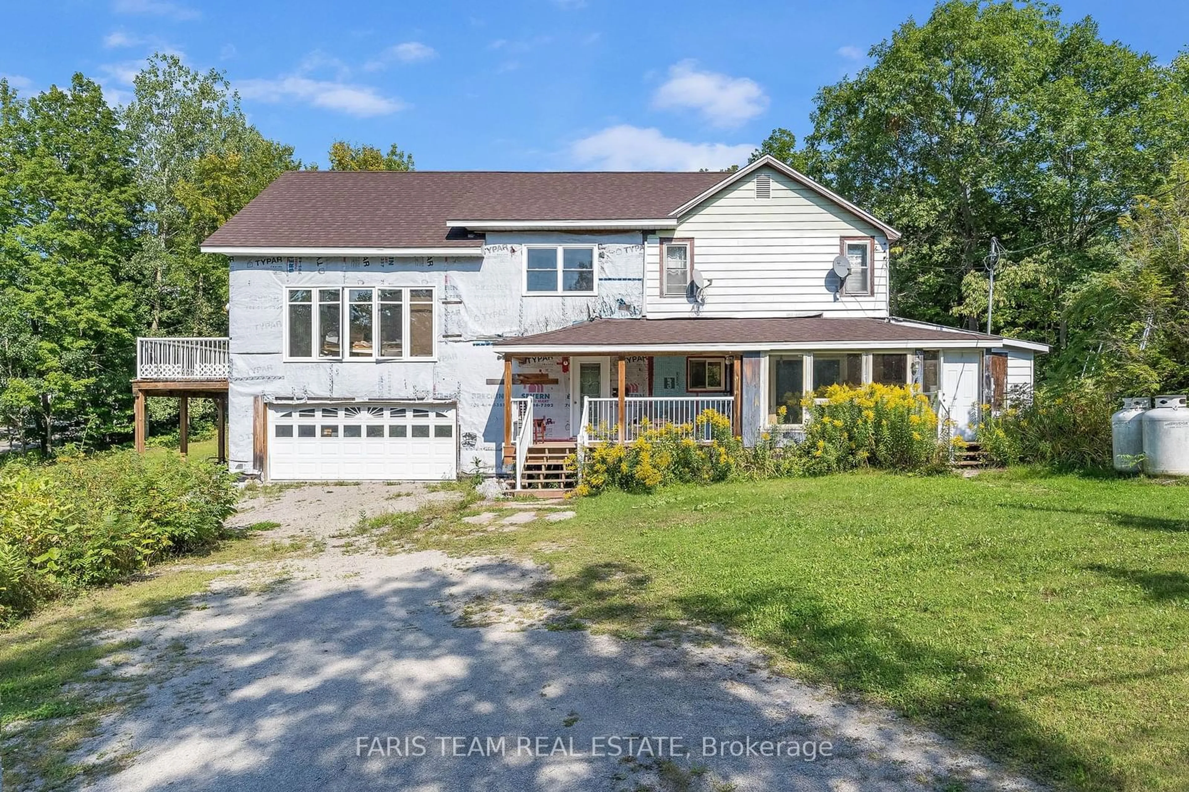 Frontside or backside of a home for 1894 Henry's Landing, Severn Ontario L0K 1E0