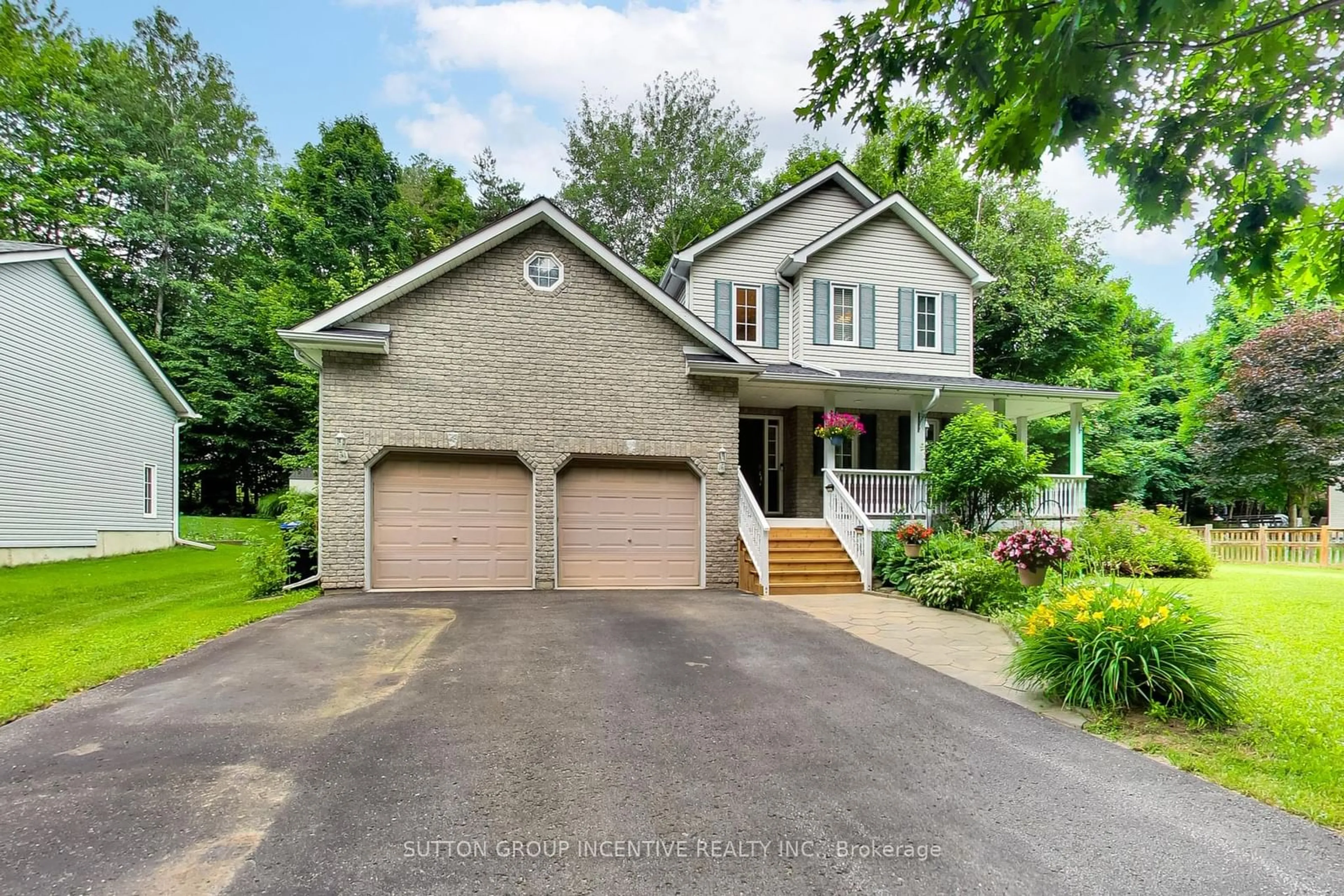 Frontside or backside of a home for 3356 6 Line, Oro-Medonte Ontario L0K 1E0