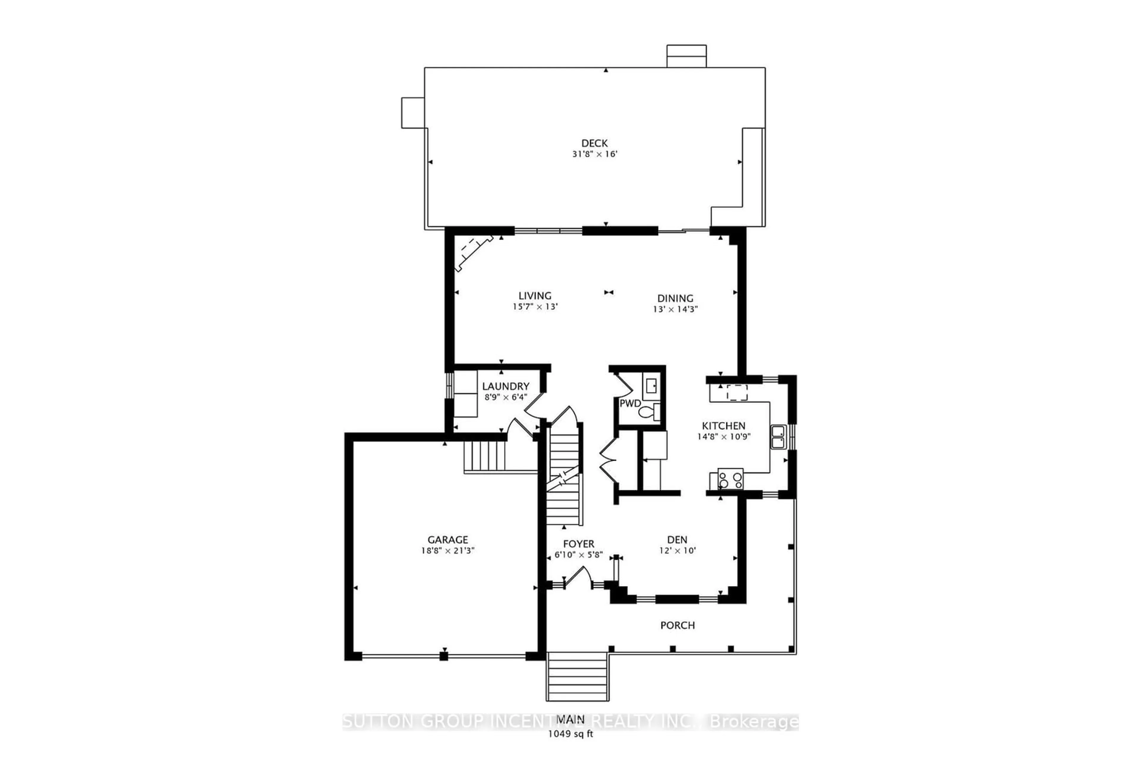 Floor plan for 3356 6 Line, Oro-Medonte Ontario L0K 1E0