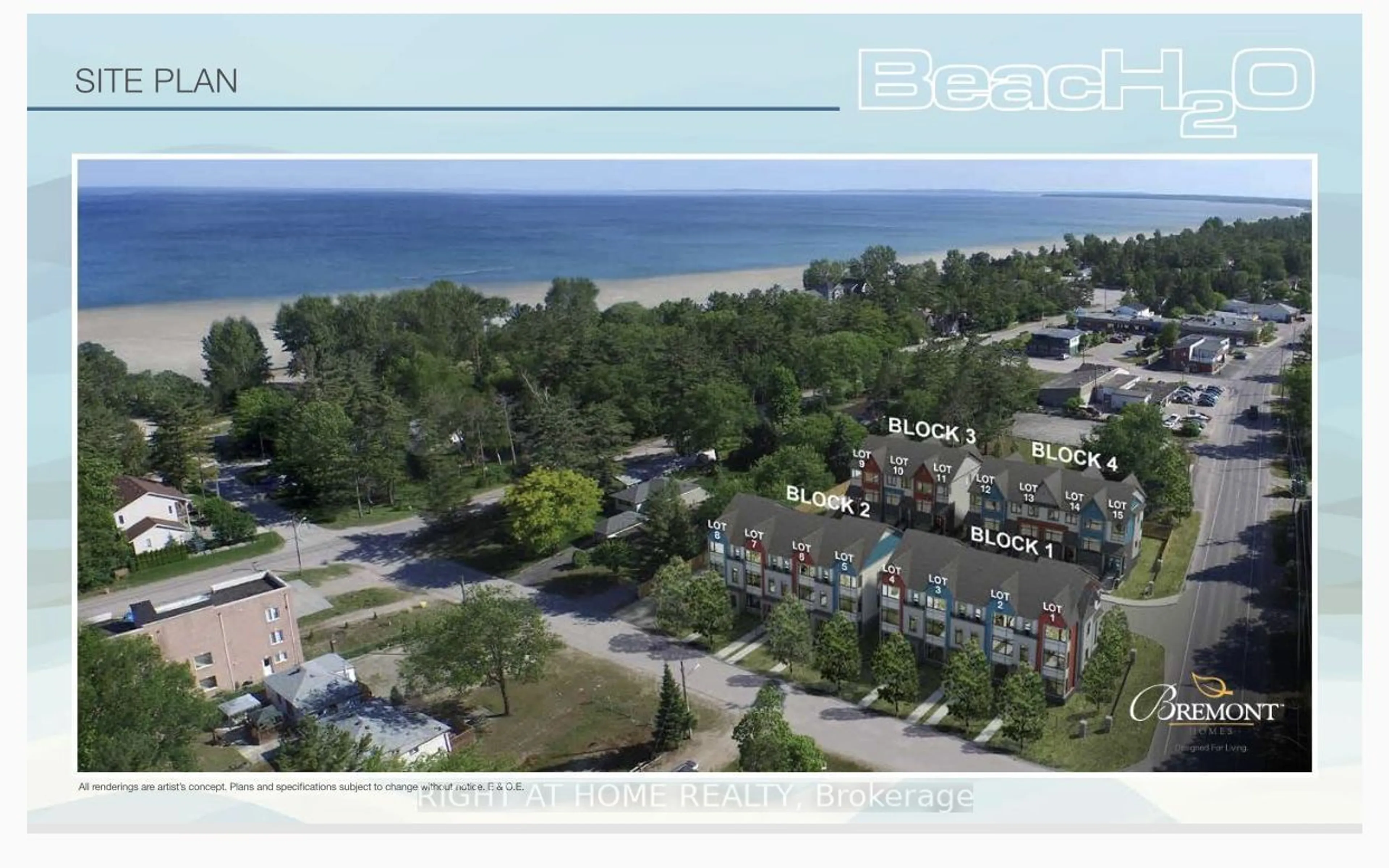 Lakeview for 4 Bremont Way, Wasaga Beach Ontario L9Z 2H3