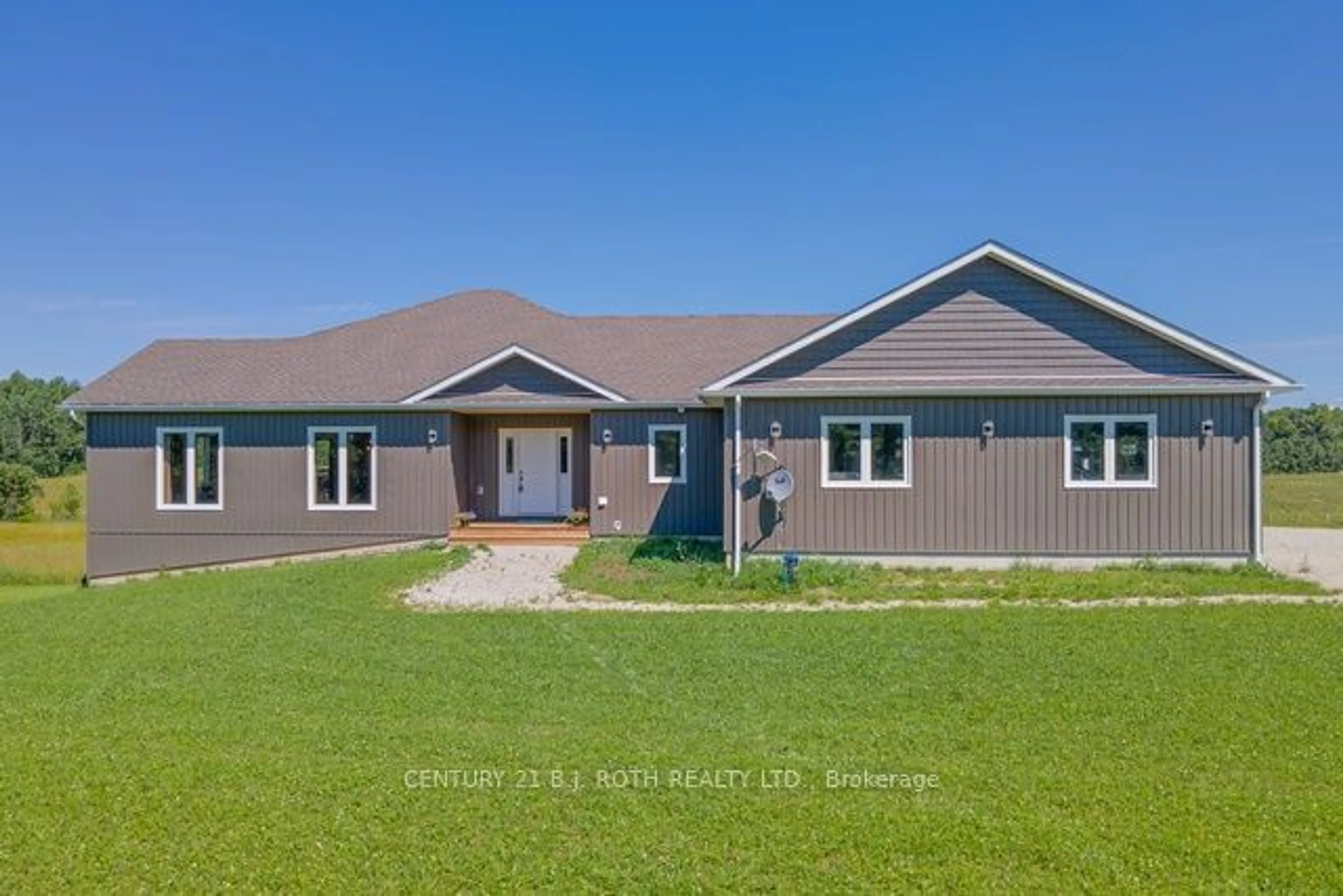 Frontside or backside of a home for 1180 Jermey Rd, Severn Ontario L3V 5B5