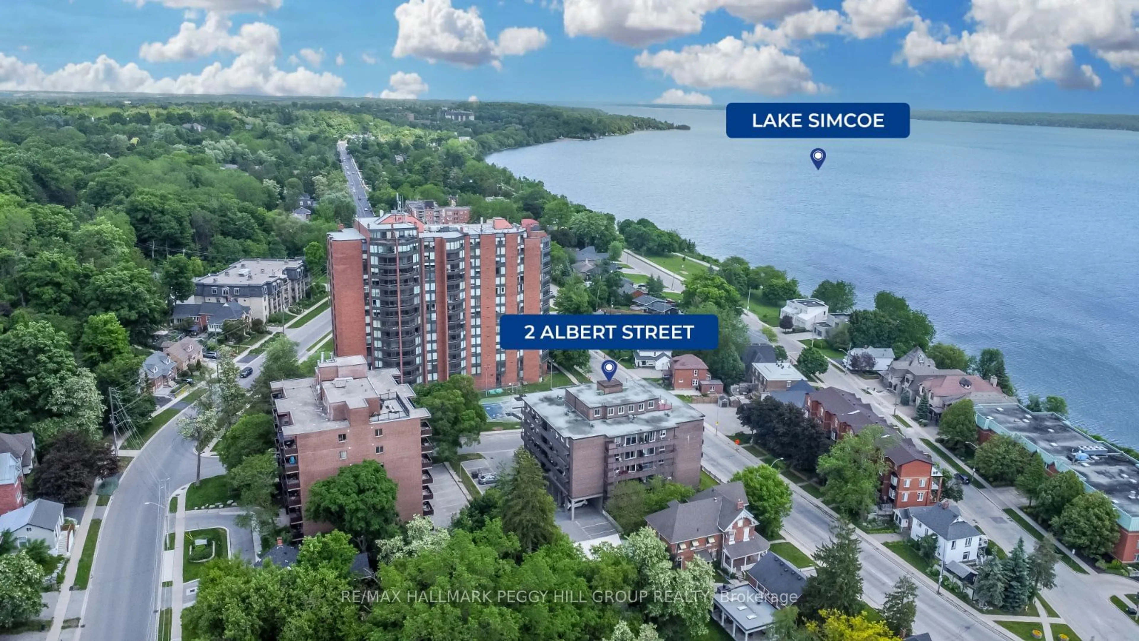 Lakeview for 2 Albert St #53, Barrie Ontario L4M 3A4