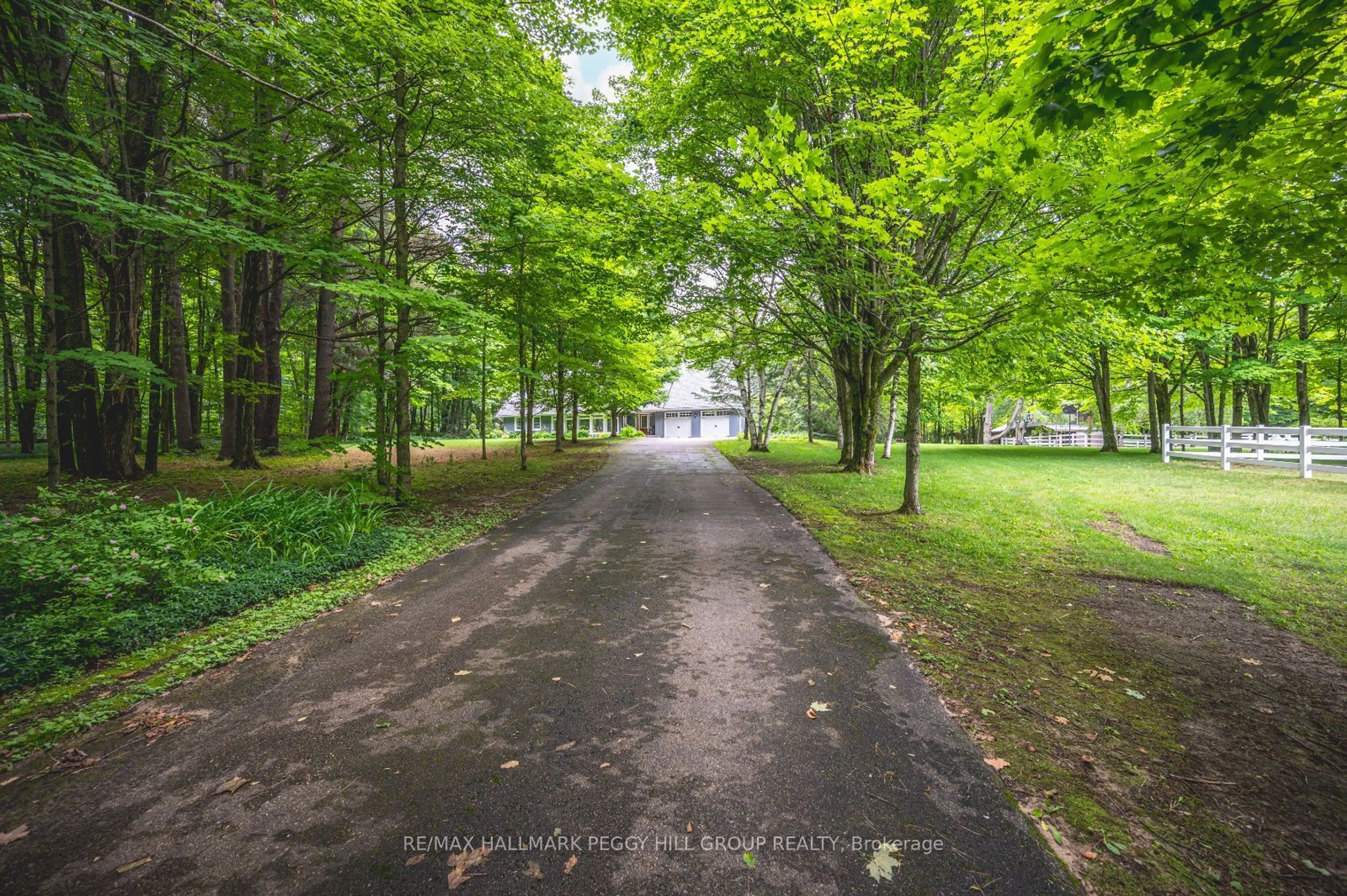Street view for 1304 Bass Lake Side Road, Oro-Medonte Ontario L0L 2L0