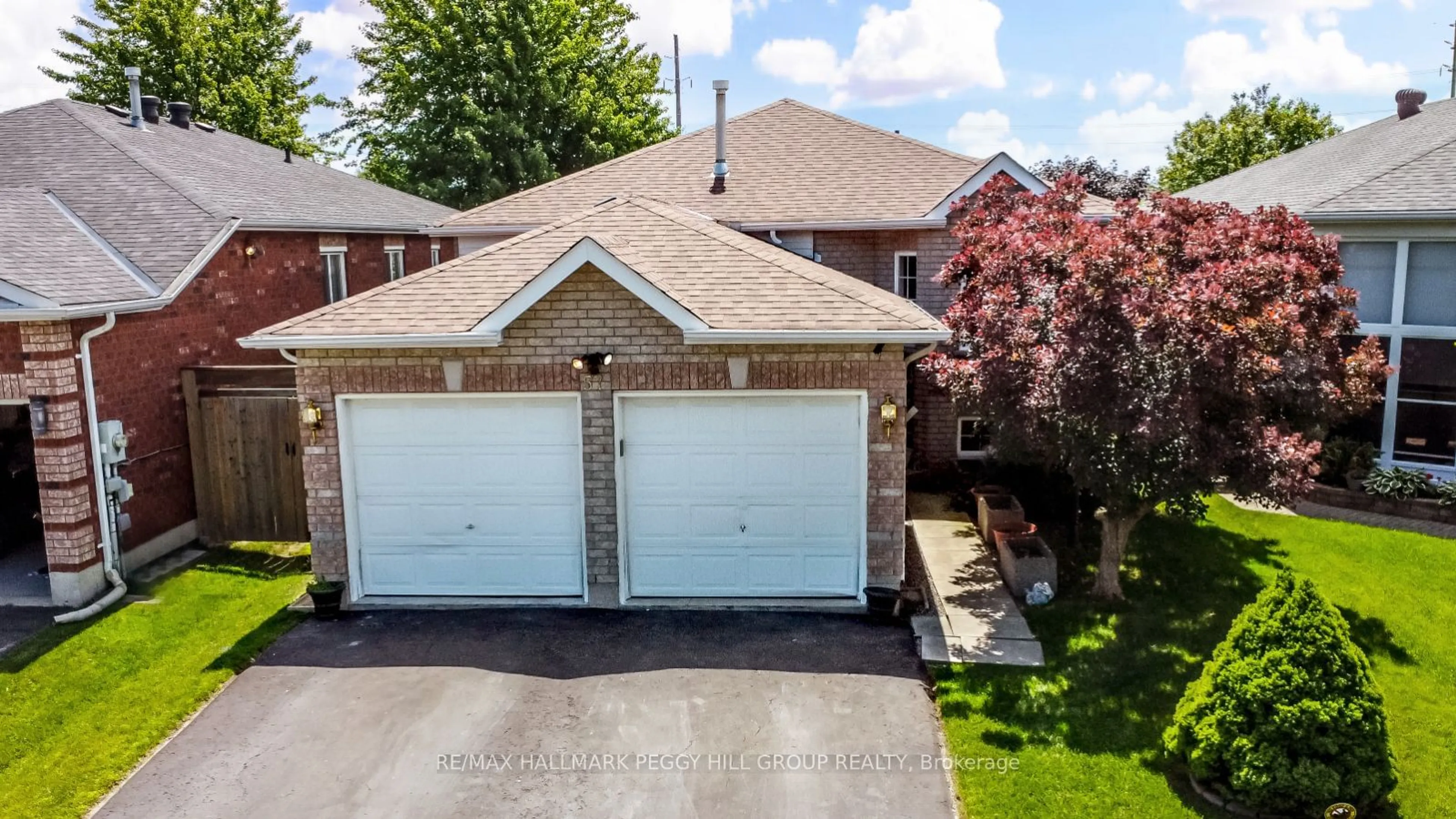 Frontside or backside of a home for 57 Nicole Marie Ave, Barrie Ontario L4M 6Y7